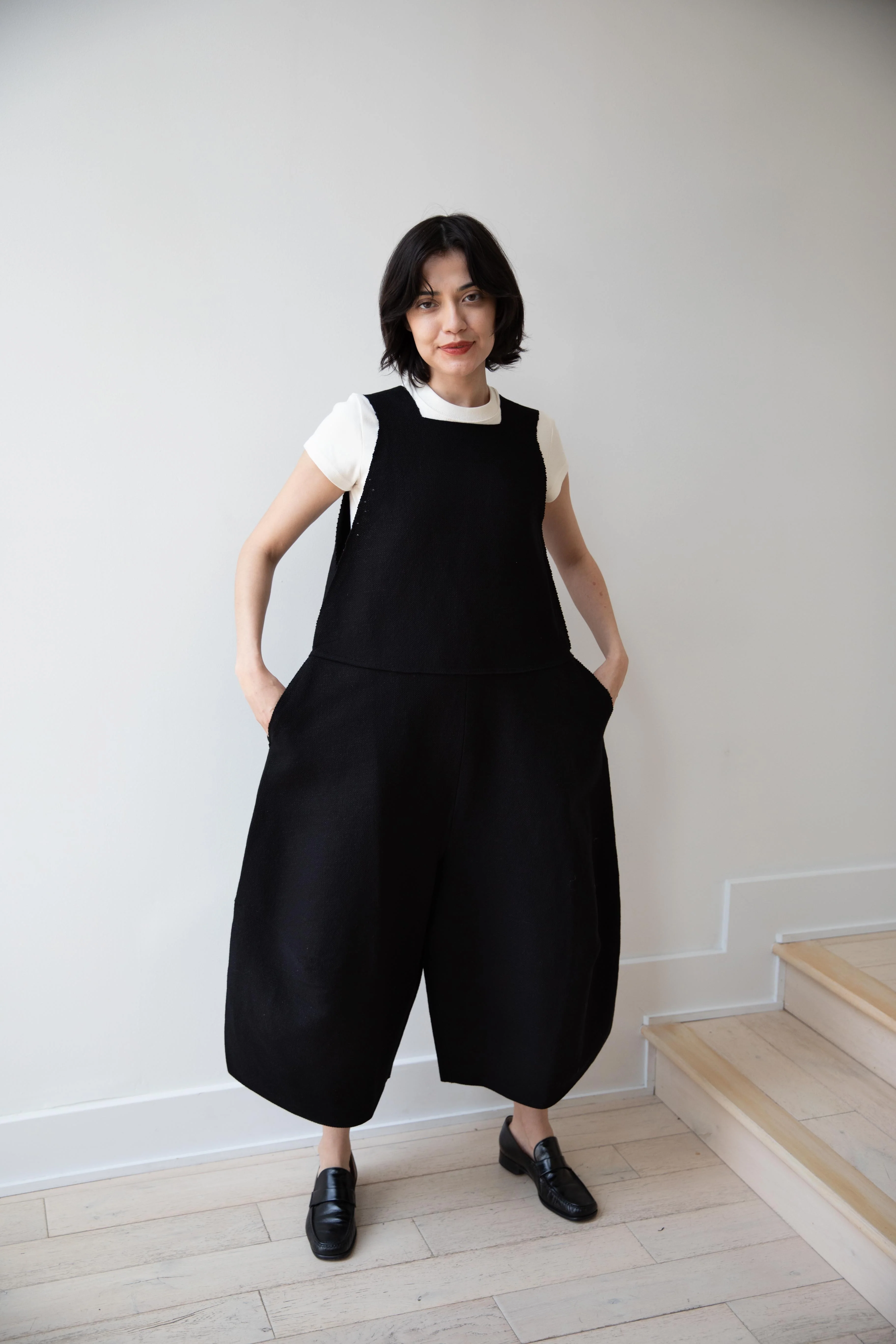 Boboutic | Choosing Salopette in Black - Image 37
