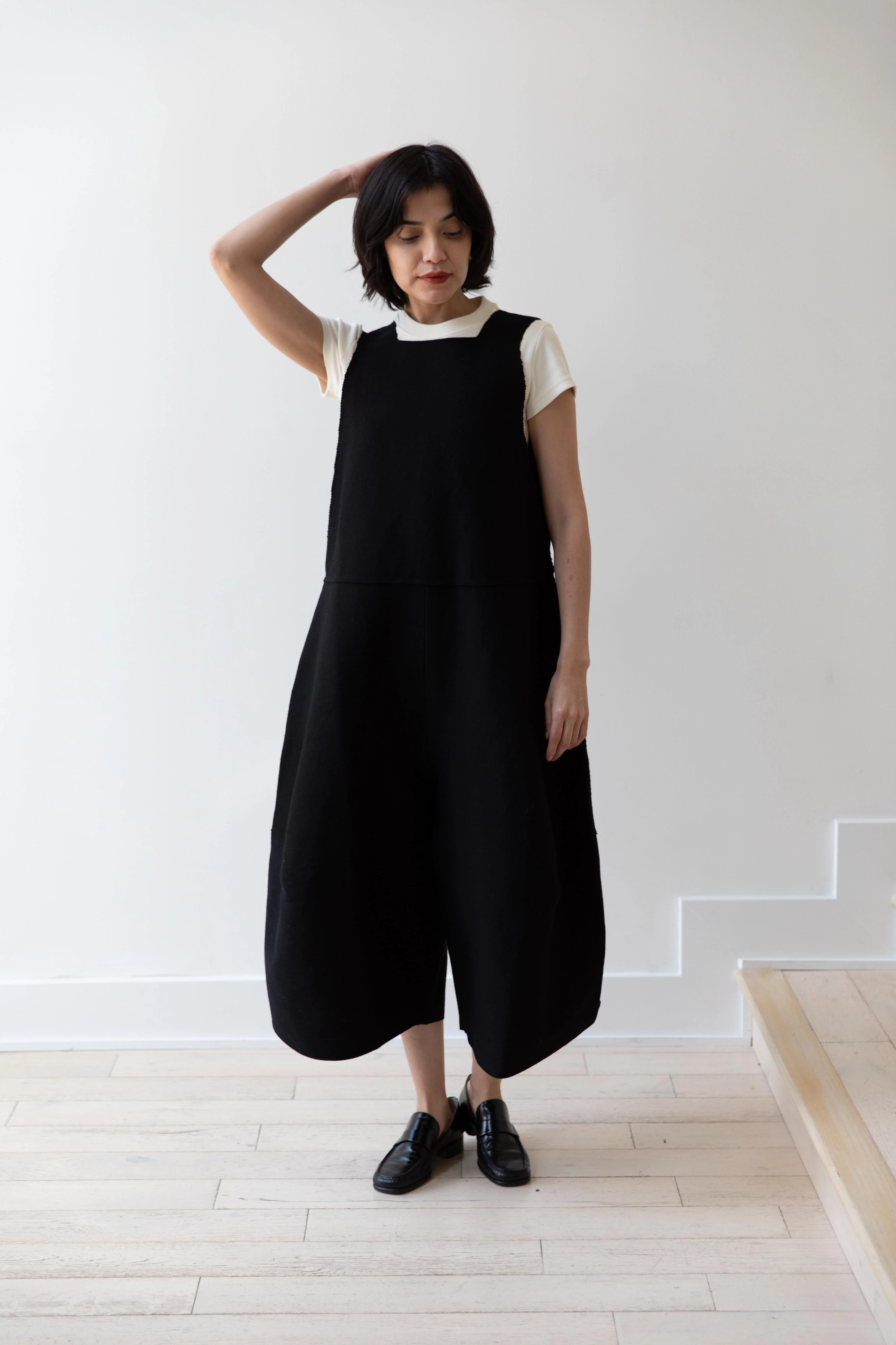 Boboutic | Choosing Salopette in Black - Image 7