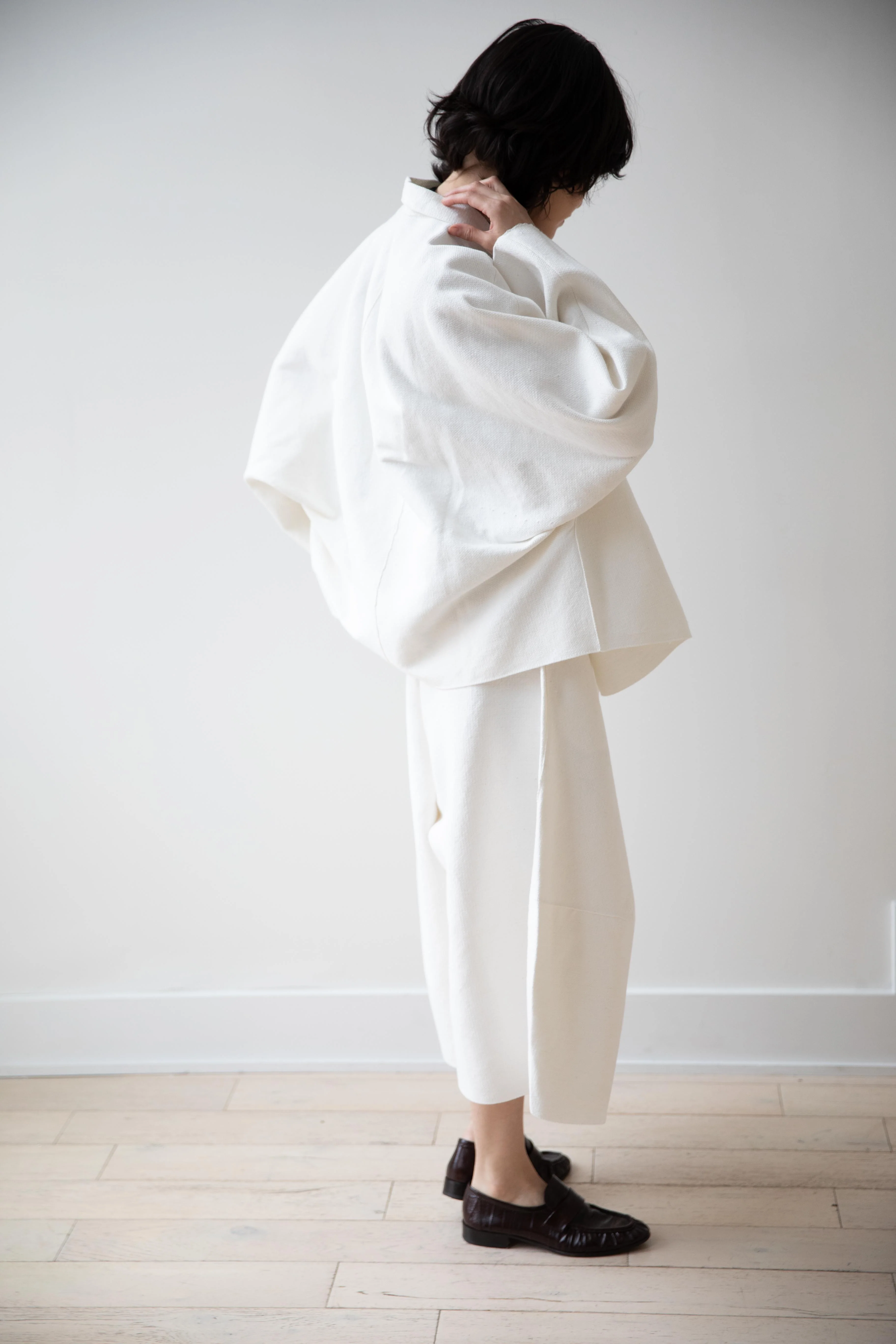 Boboutic | Choosing Shirt Jacket in Milk - Image 21