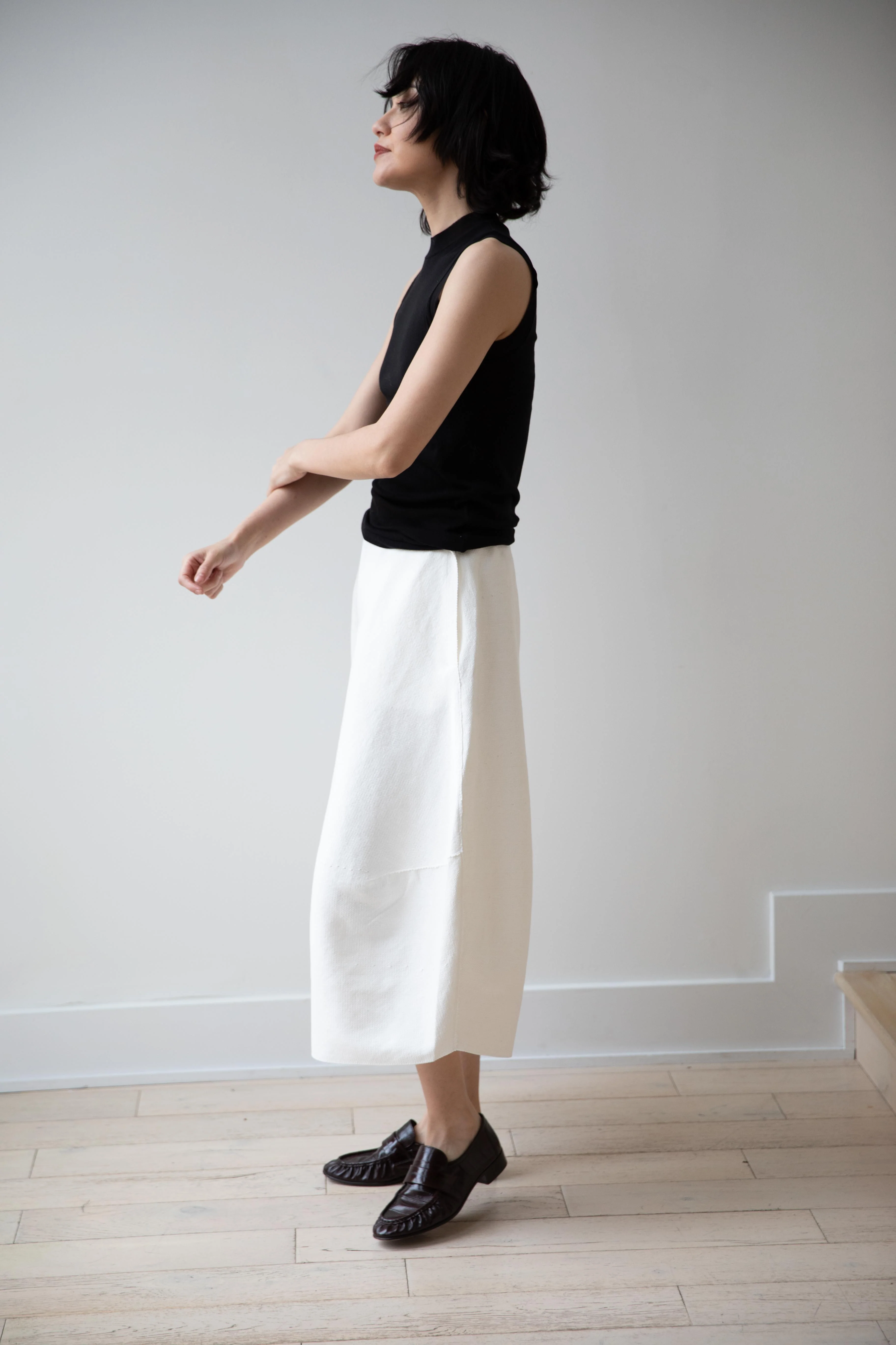 Boboutic | Choosing Skirt Pant in Milk - Image 10