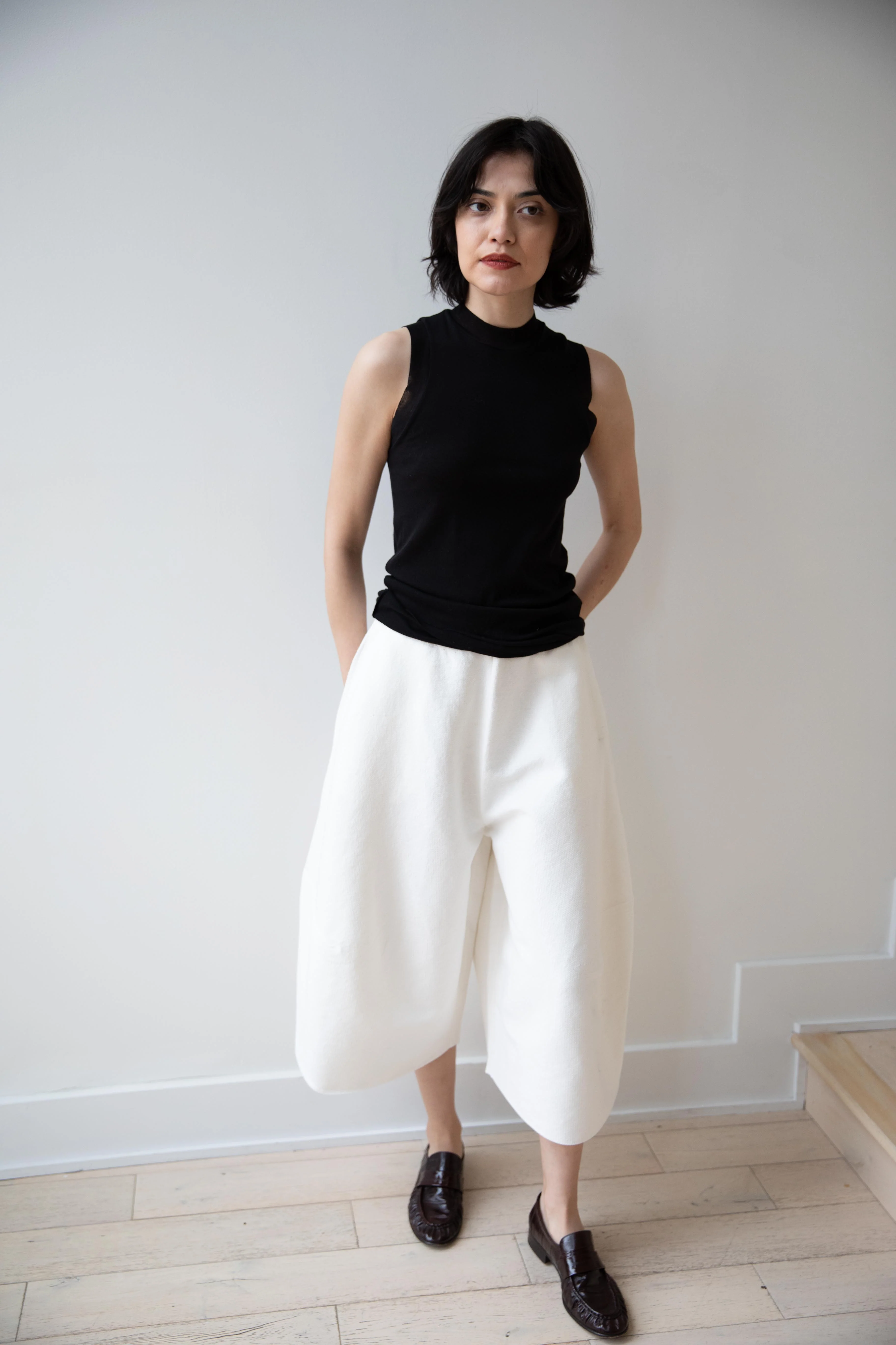 Boboutic | Choosing Skirt Pant in Milk - Image 13