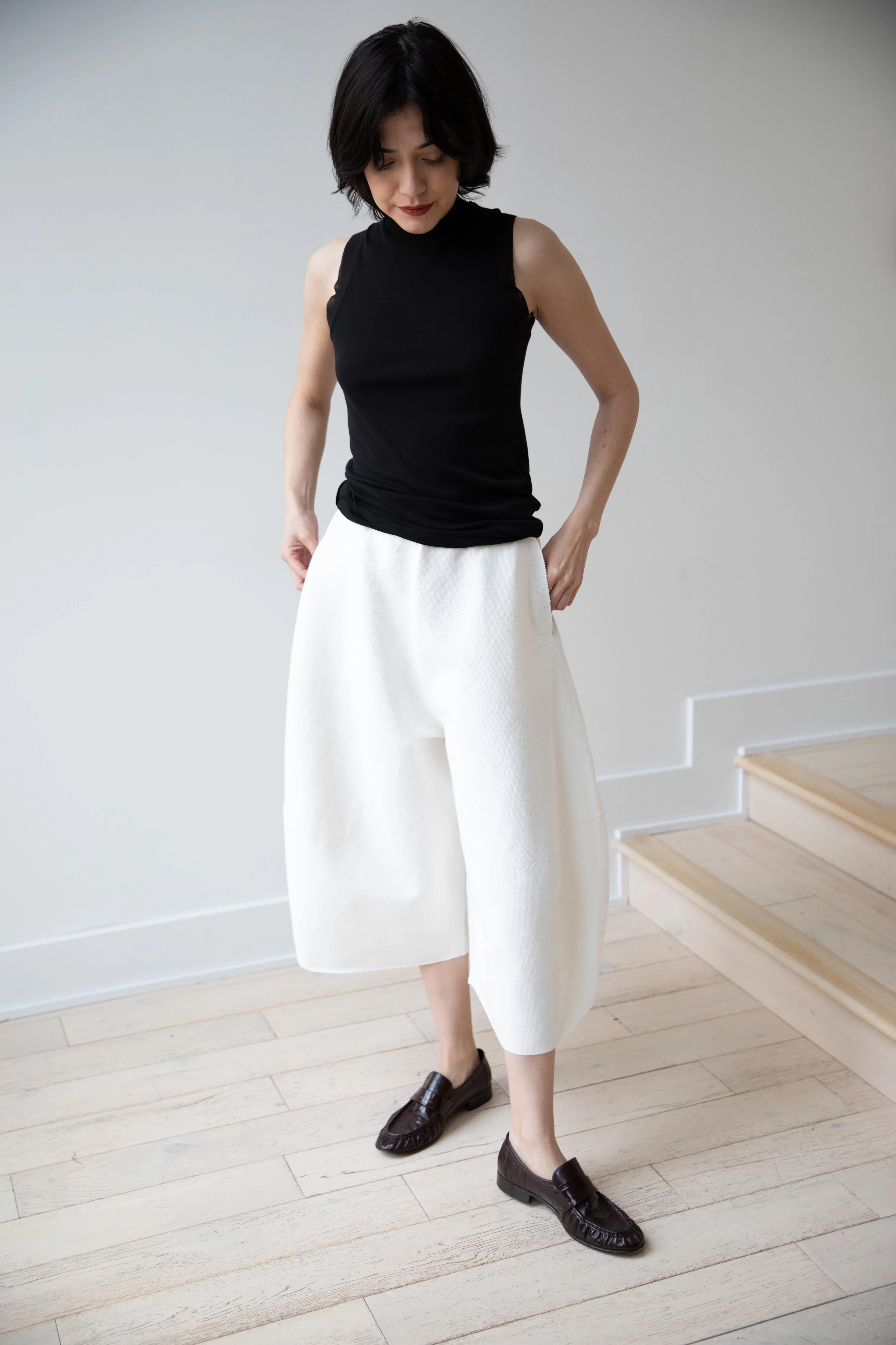 Boboutic | Choosing Skirt Pant in Milk - Image 14