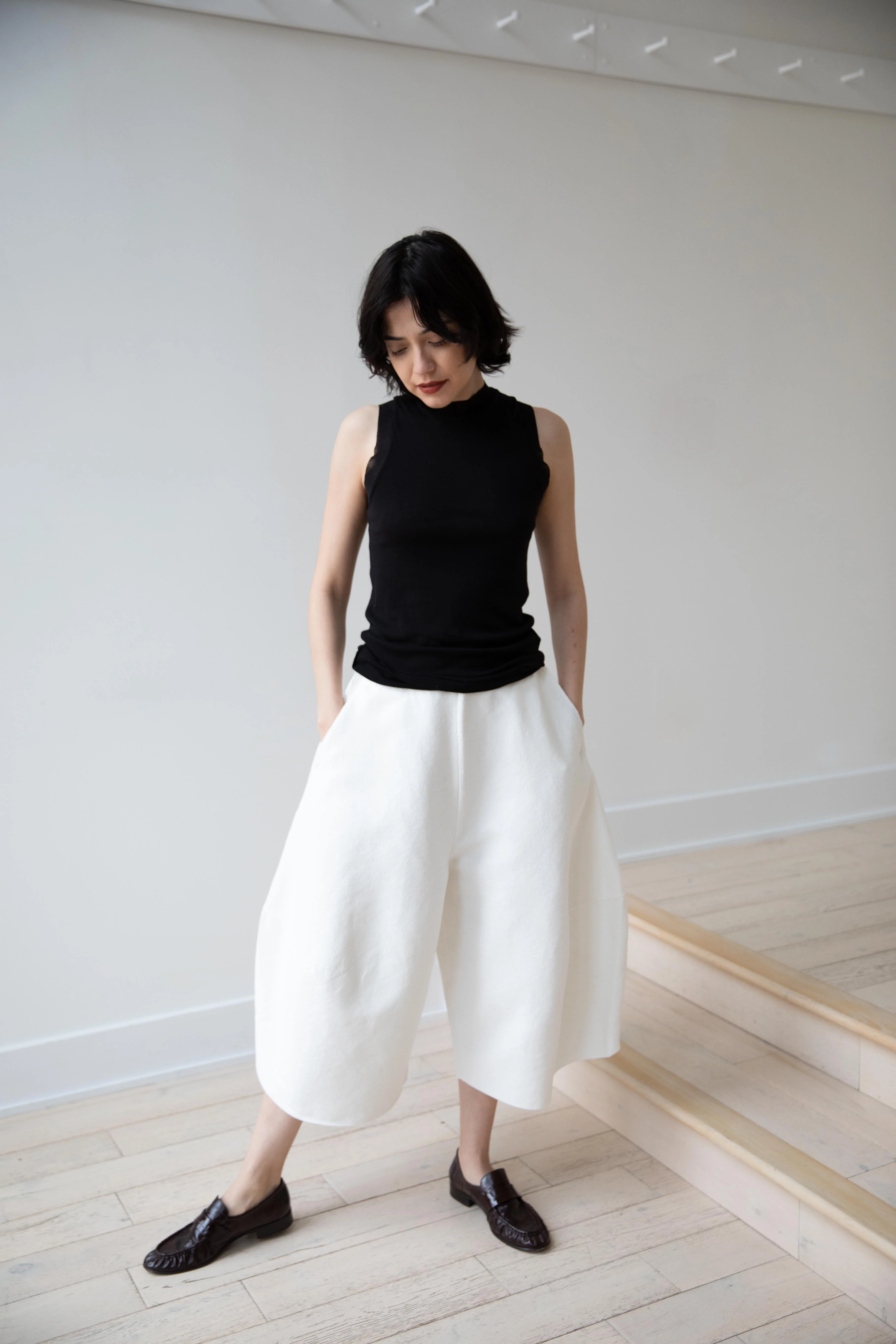 Boboutic | Choosing Skirt Pant in Milk - Image 16
