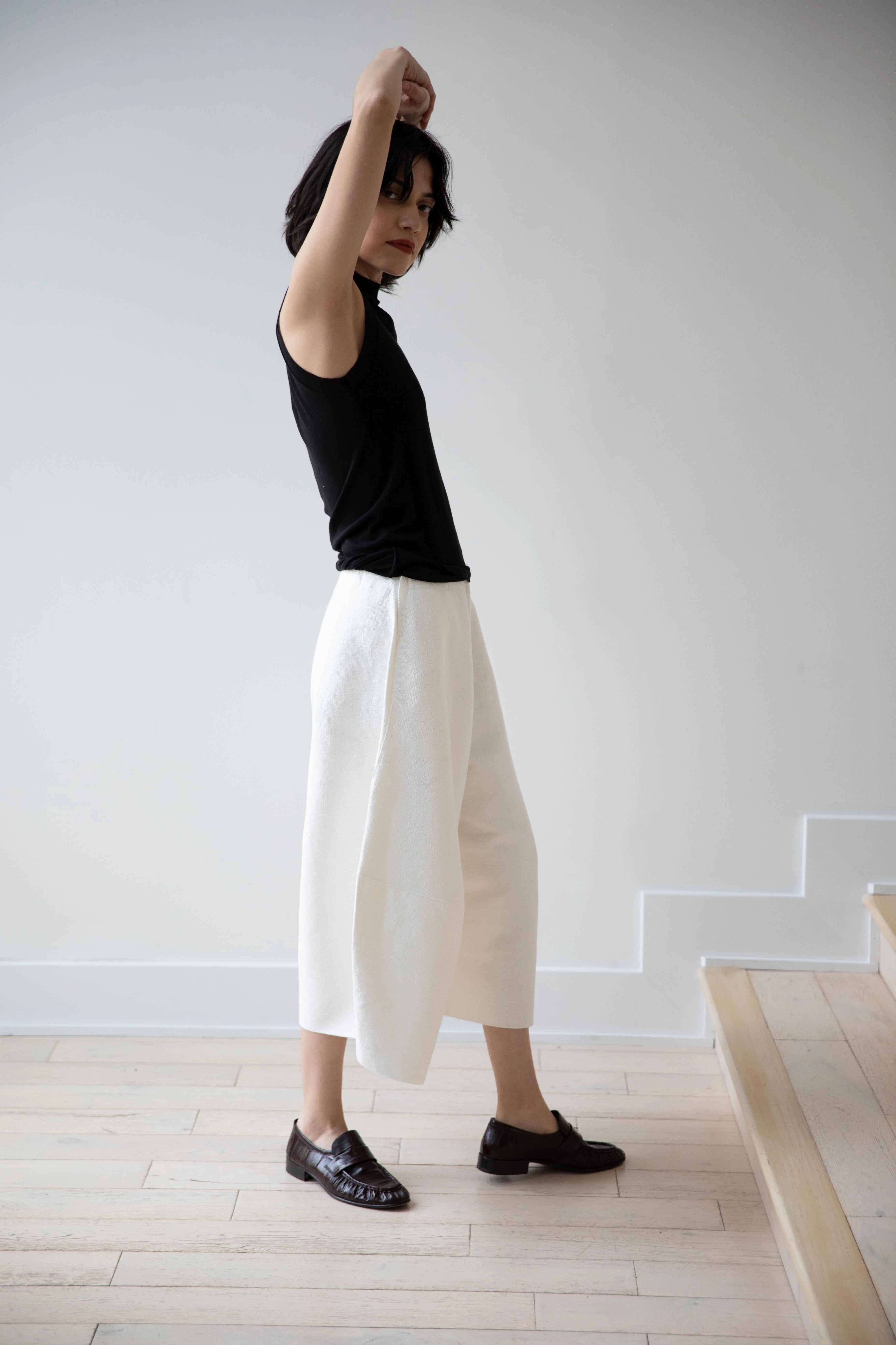 Boboutic | Choosing Skirt Pant in Milk - Image 19