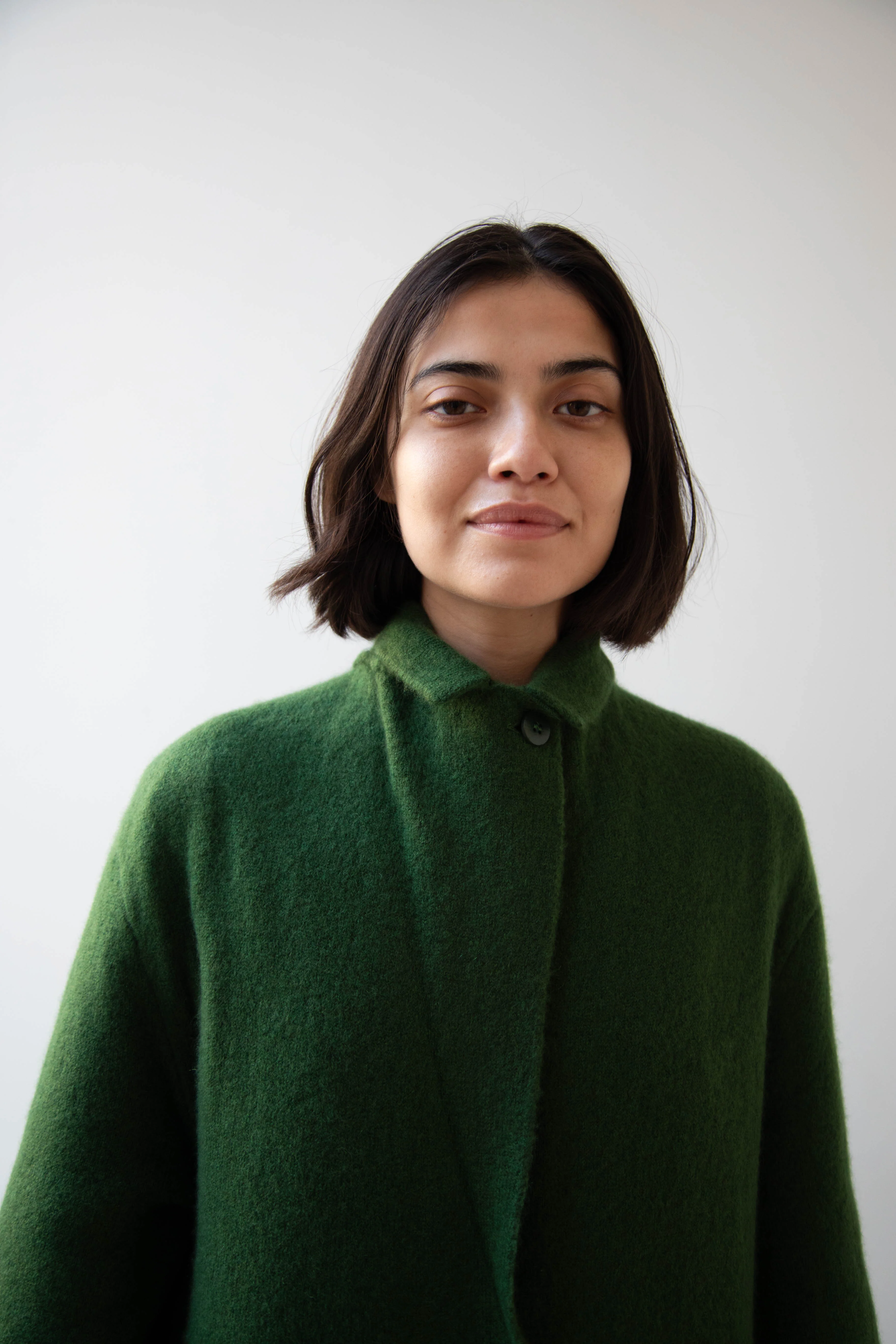 Boboutic | Double Passion Long Coat in Green - Image 42