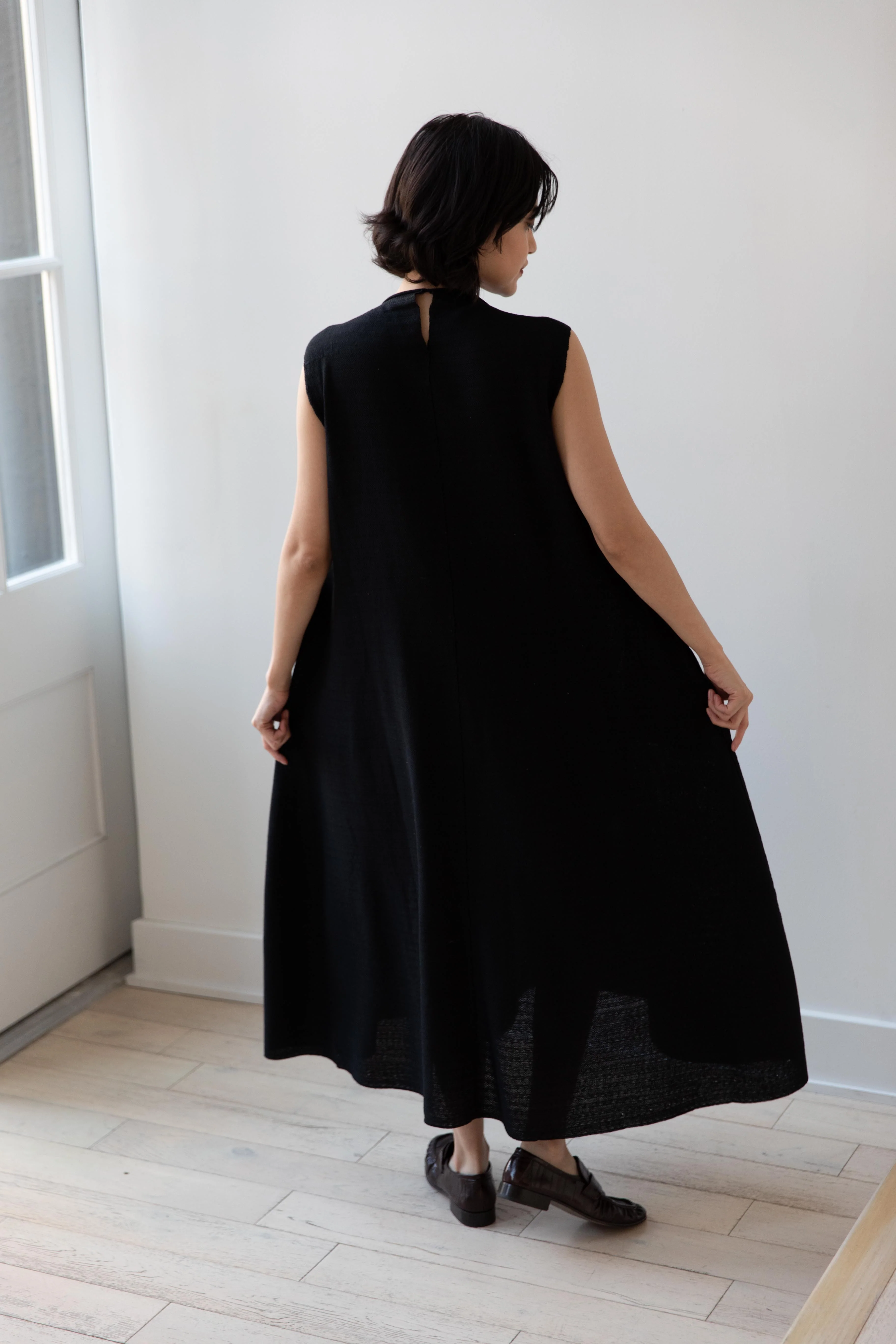 Boboutic | Whistling Dress in Black - Image 22