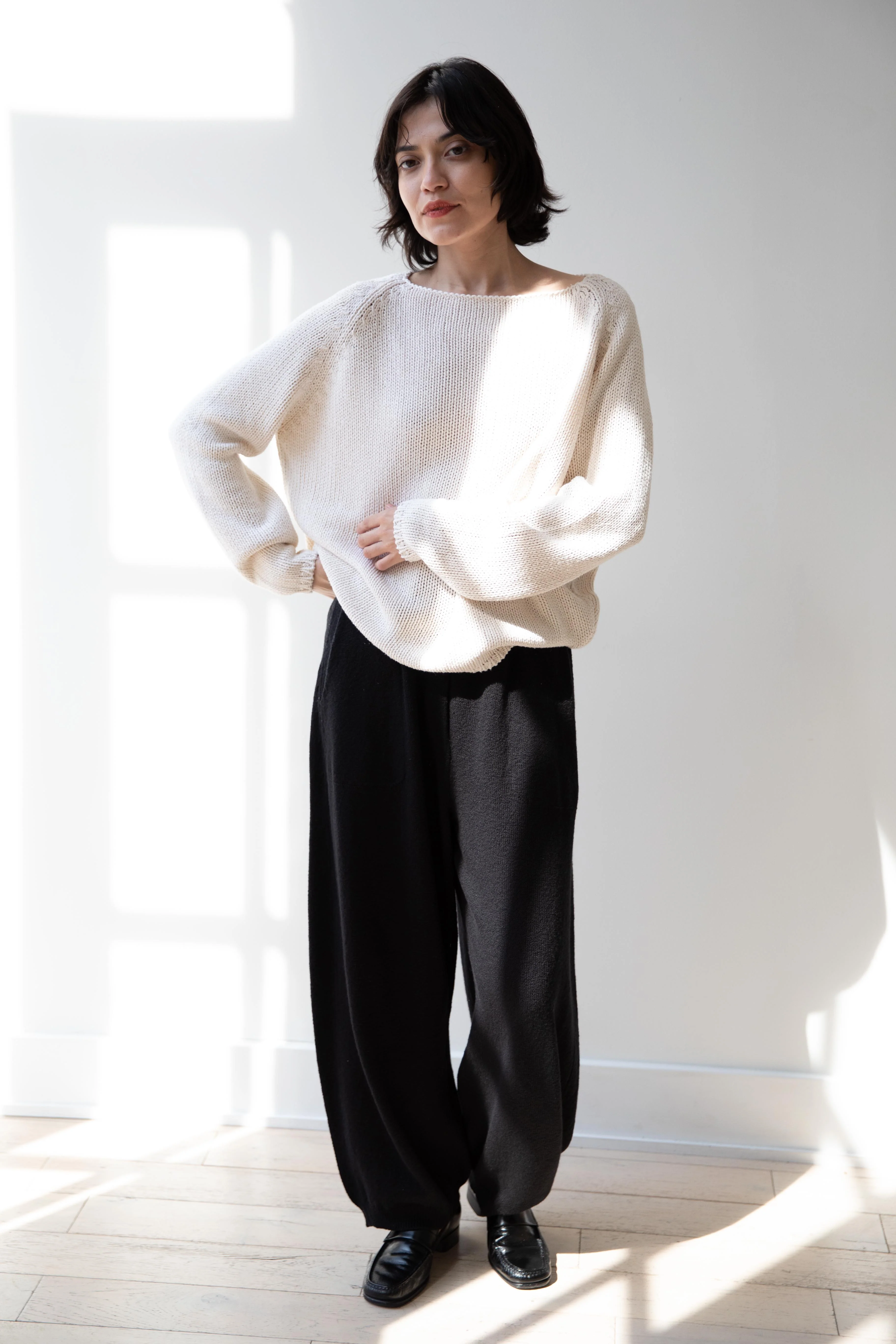 Boboutic | Winking Trousers in Black