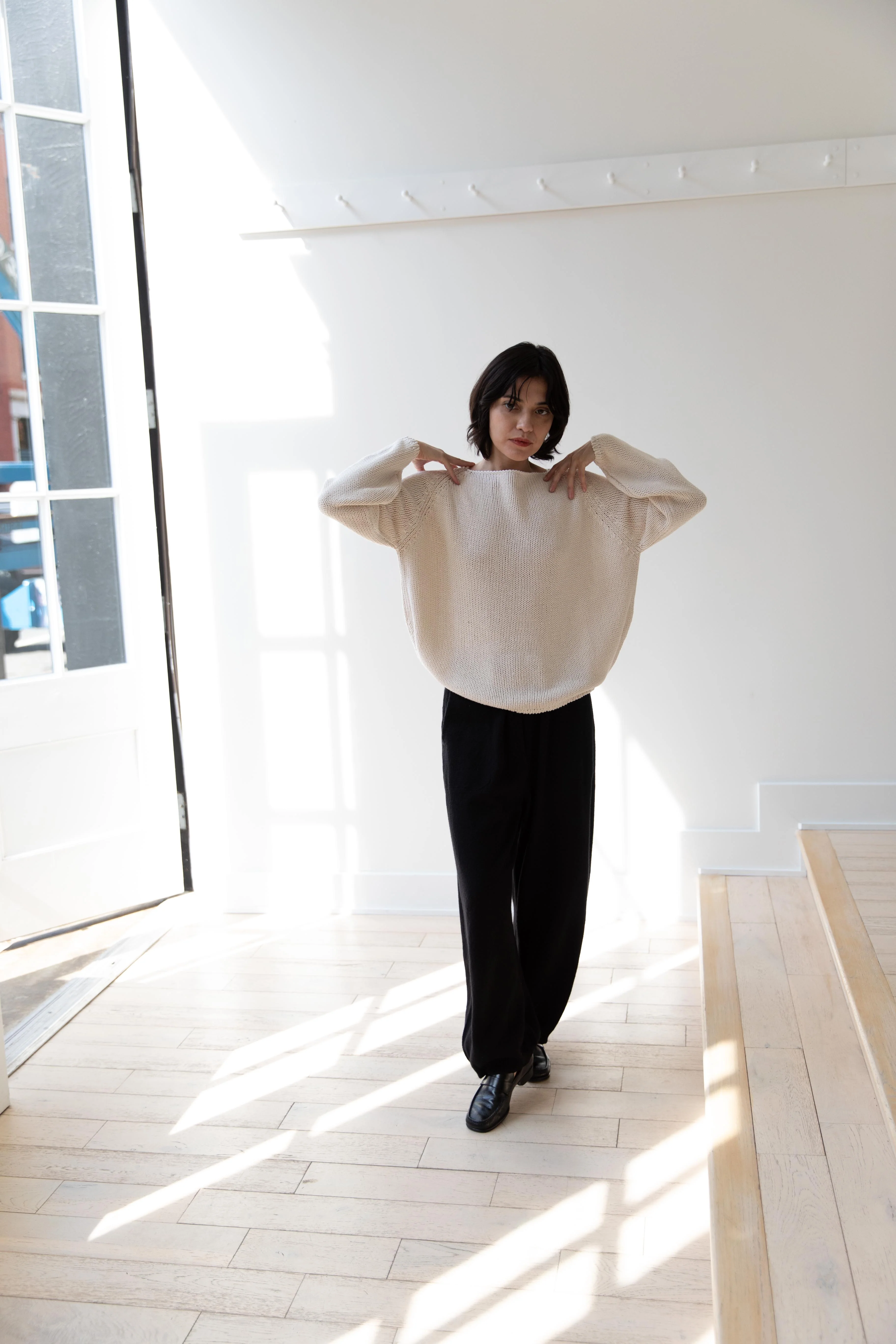Boboutic | Winking Trousers in Black - Image 24