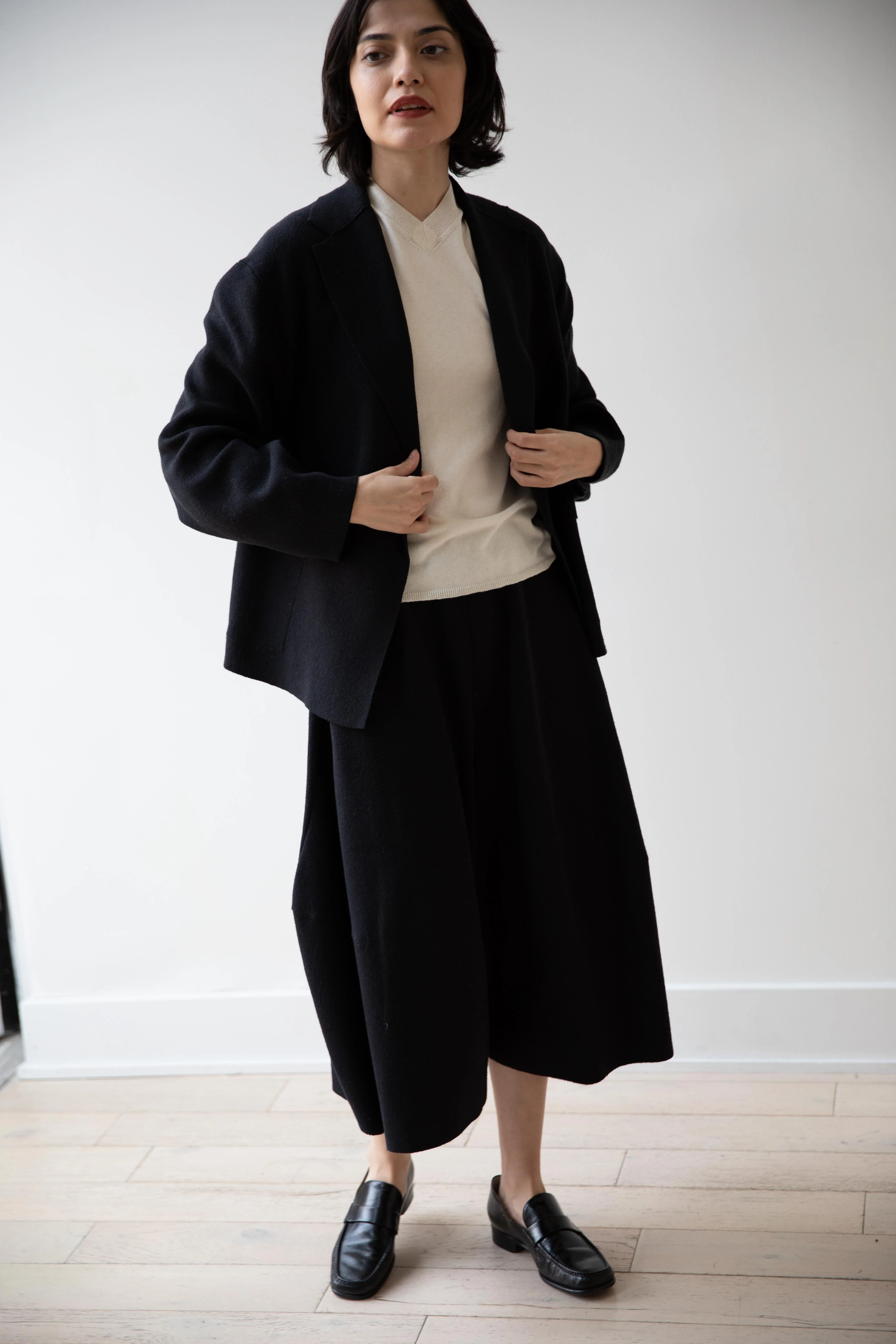 Boboutic | Writing Jacket in Black - Image 13