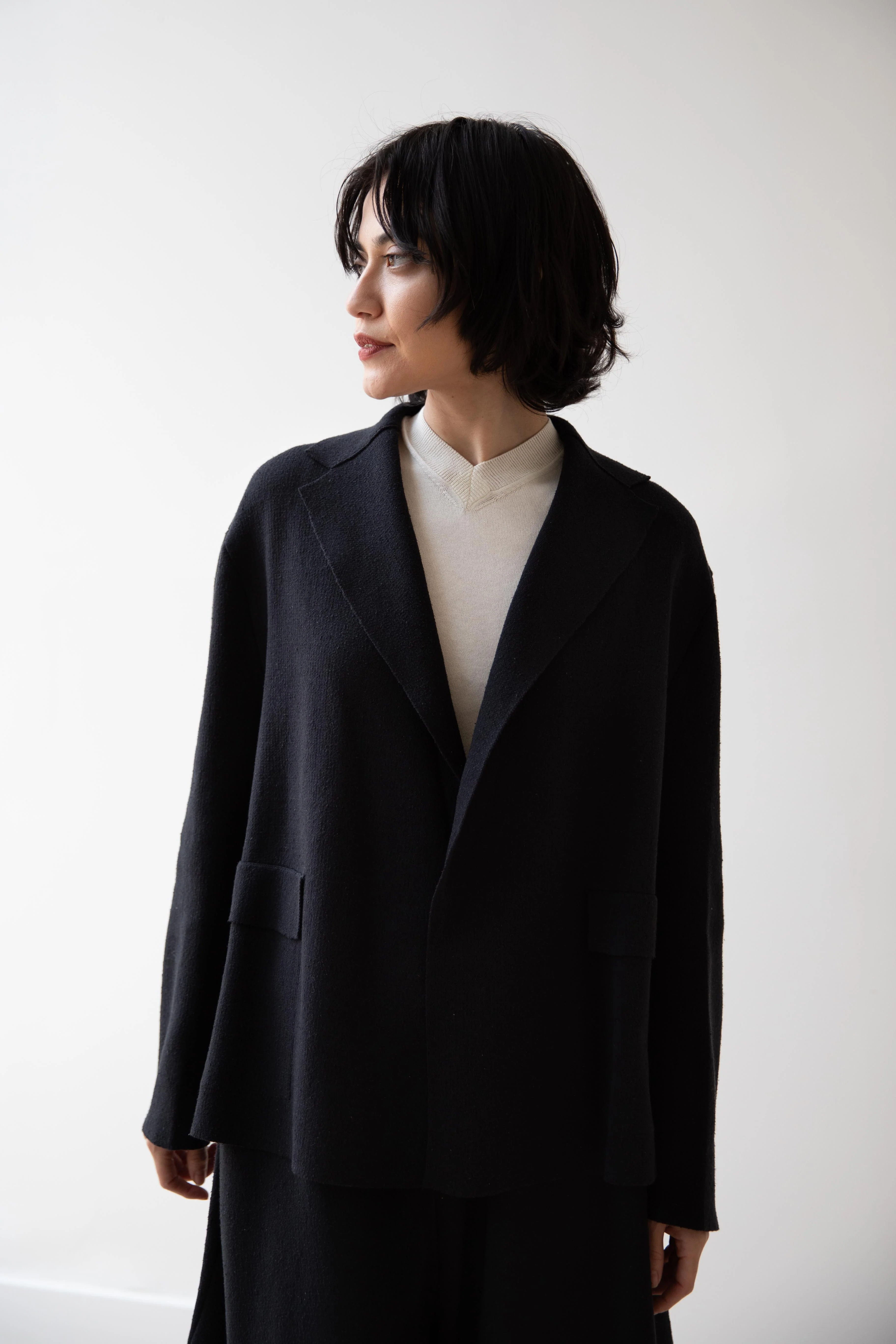 Boboutic | Writing Jacket in Black - Image 20