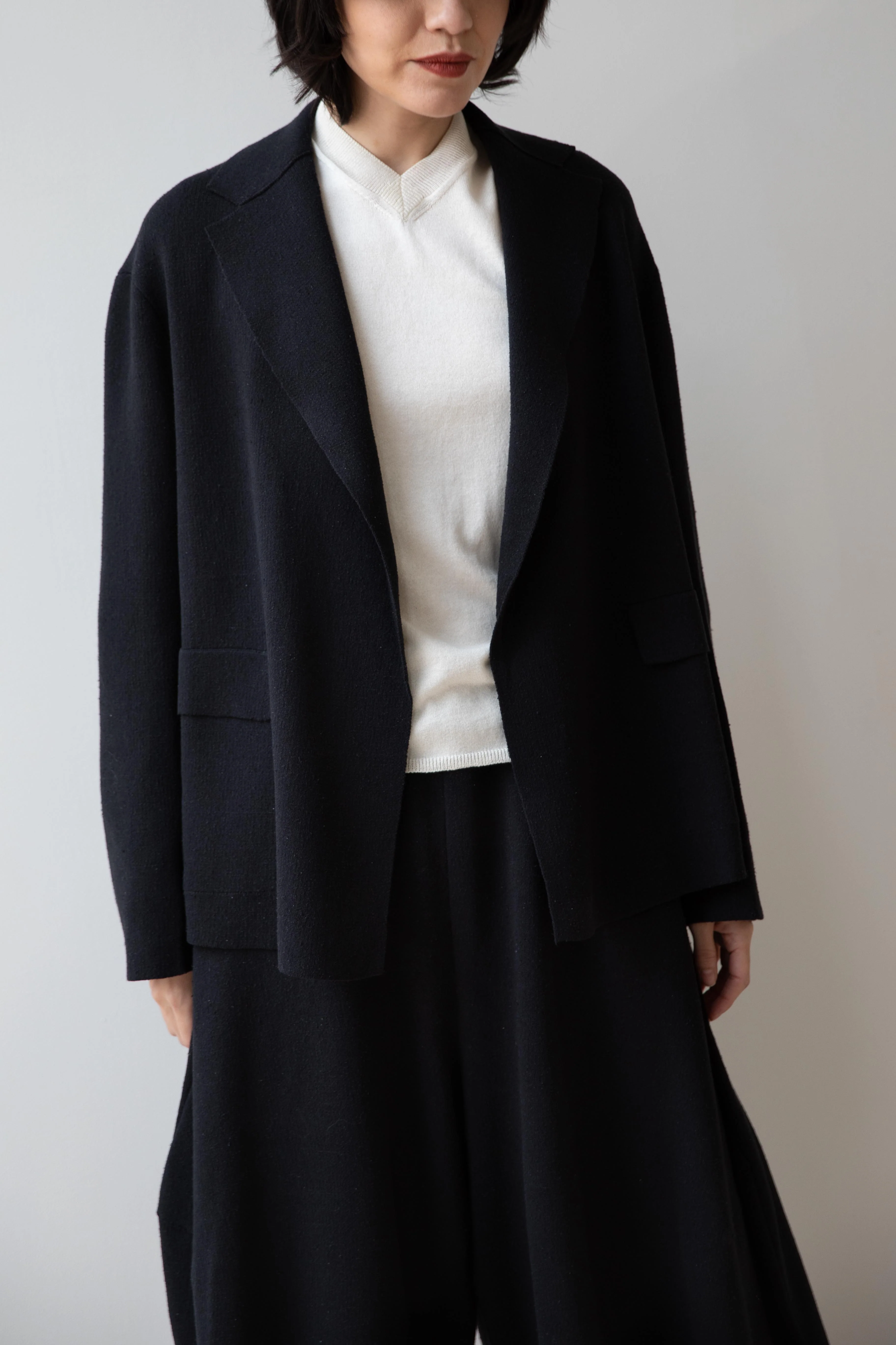 Boboutic | Writing Jacket in Black - Image 8