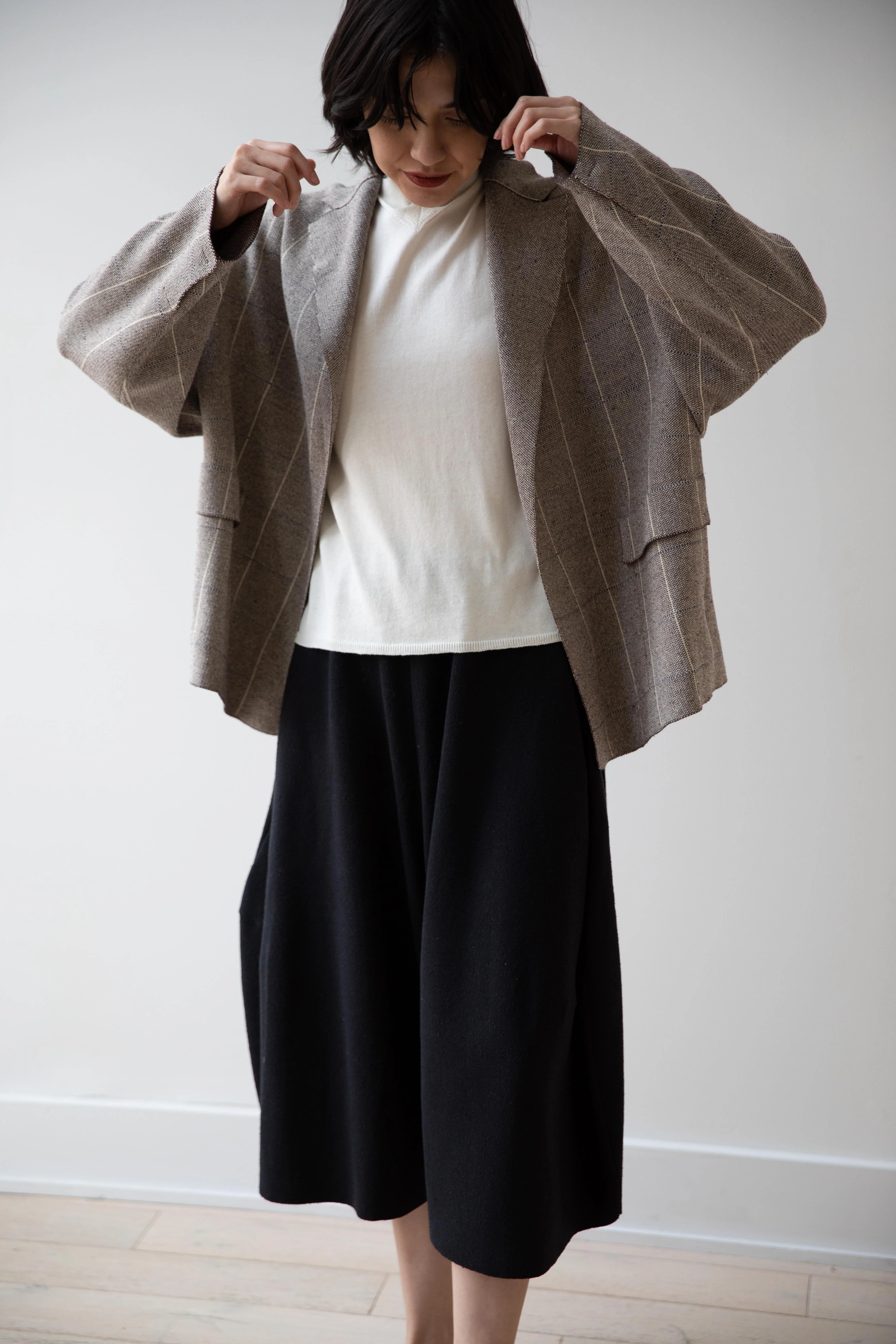Boboutic | Writing Jacket in Light Tweed - Image 15