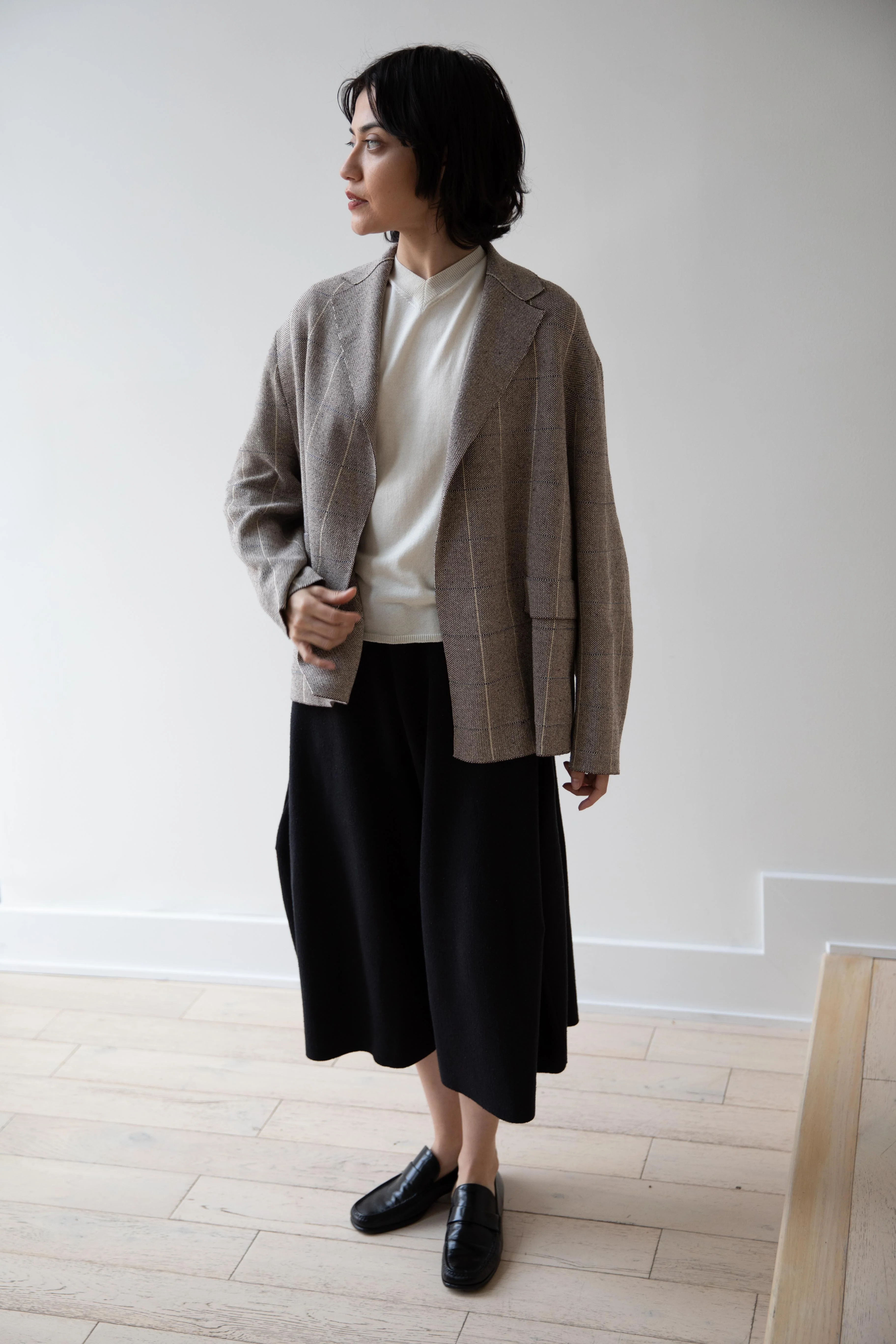 Boboutic | Writing Jacket in Light Tweed - Image 29