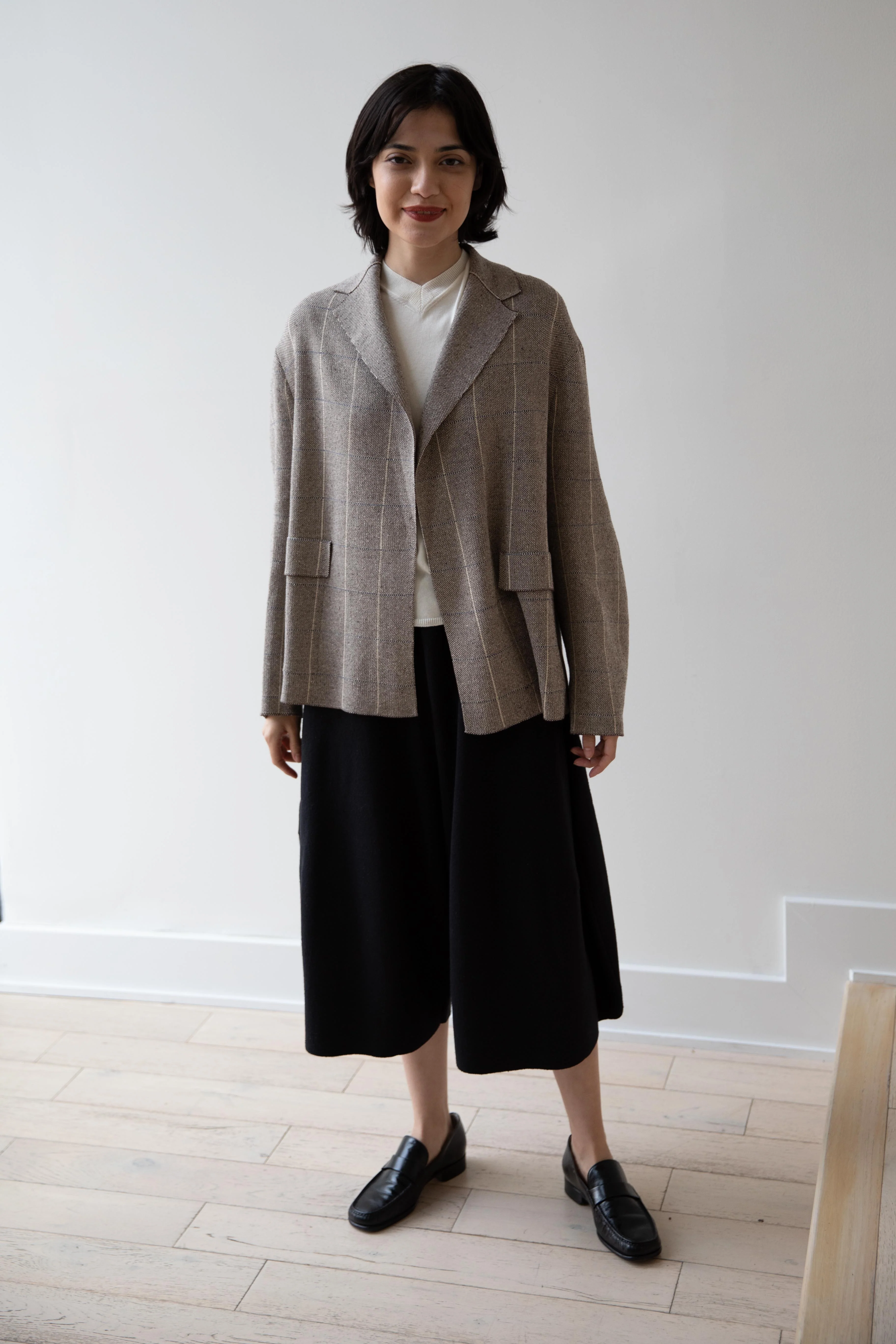 Boboutic | Writing Jacket in Light Tweed - Image 30