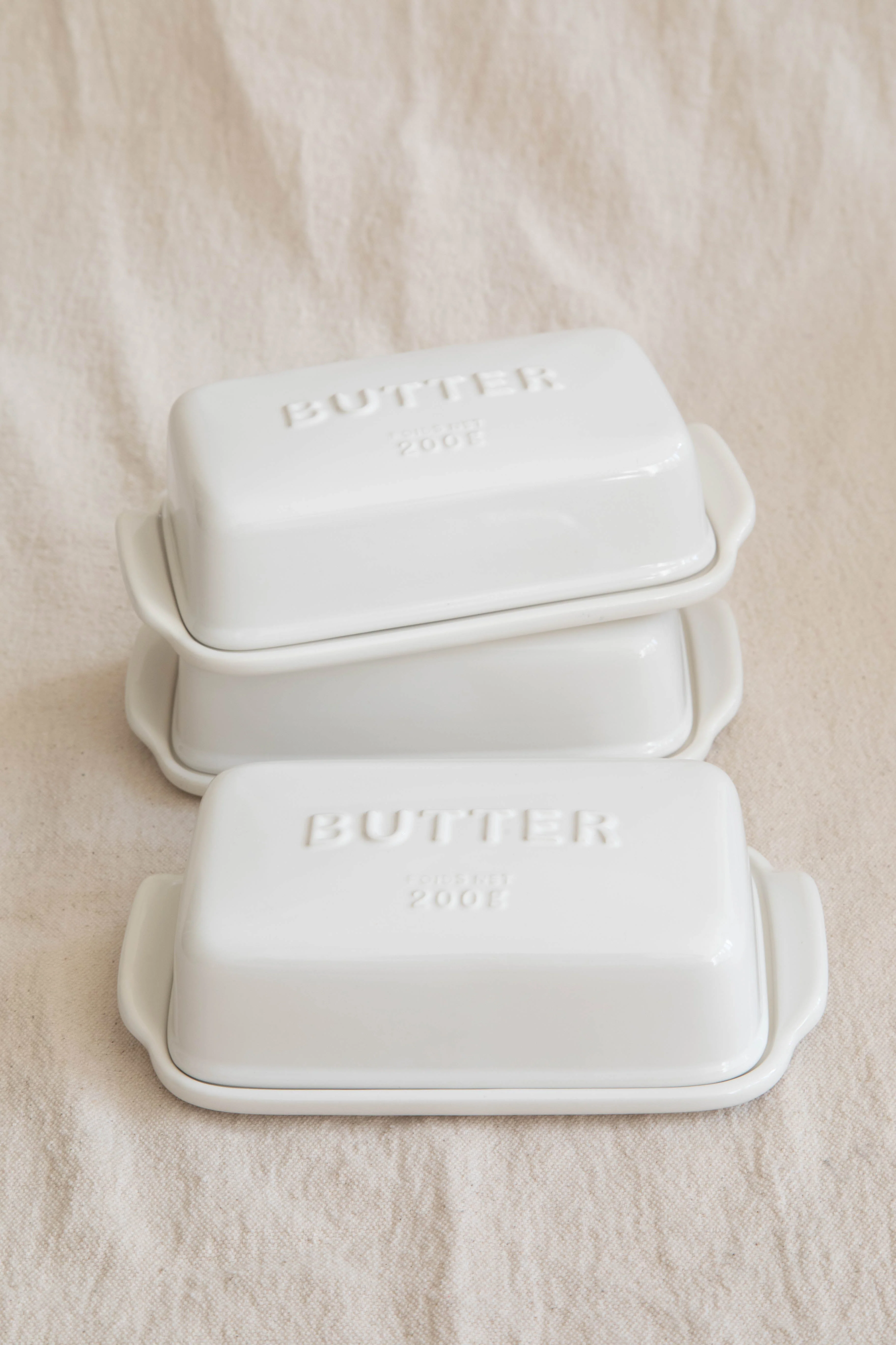 Butter Dish Arrondi - Image 8