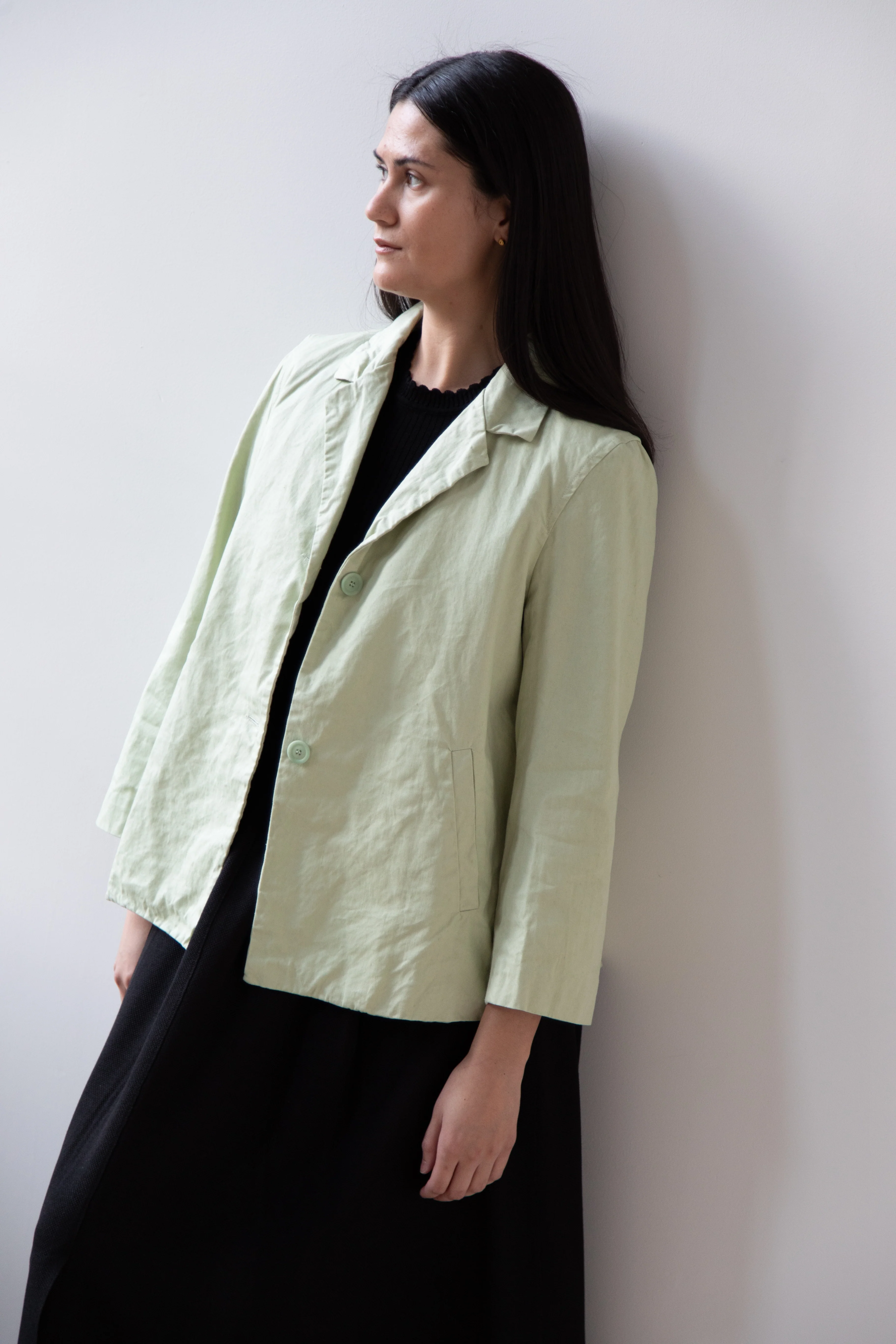 Casey Casey | Air Jacket in Jade - Image 12