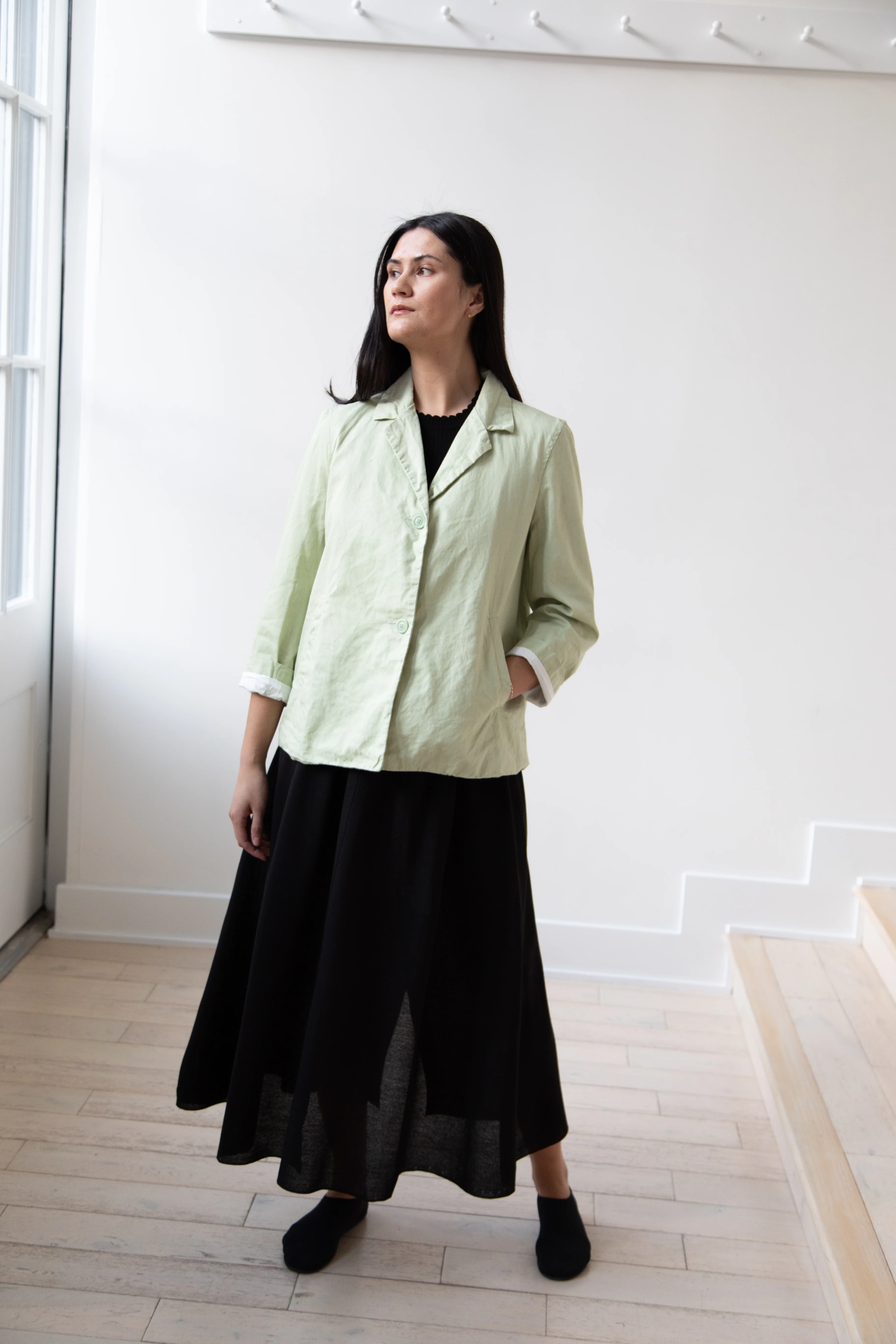 Casey Casey | Air Jacket in Jade - Image 26
