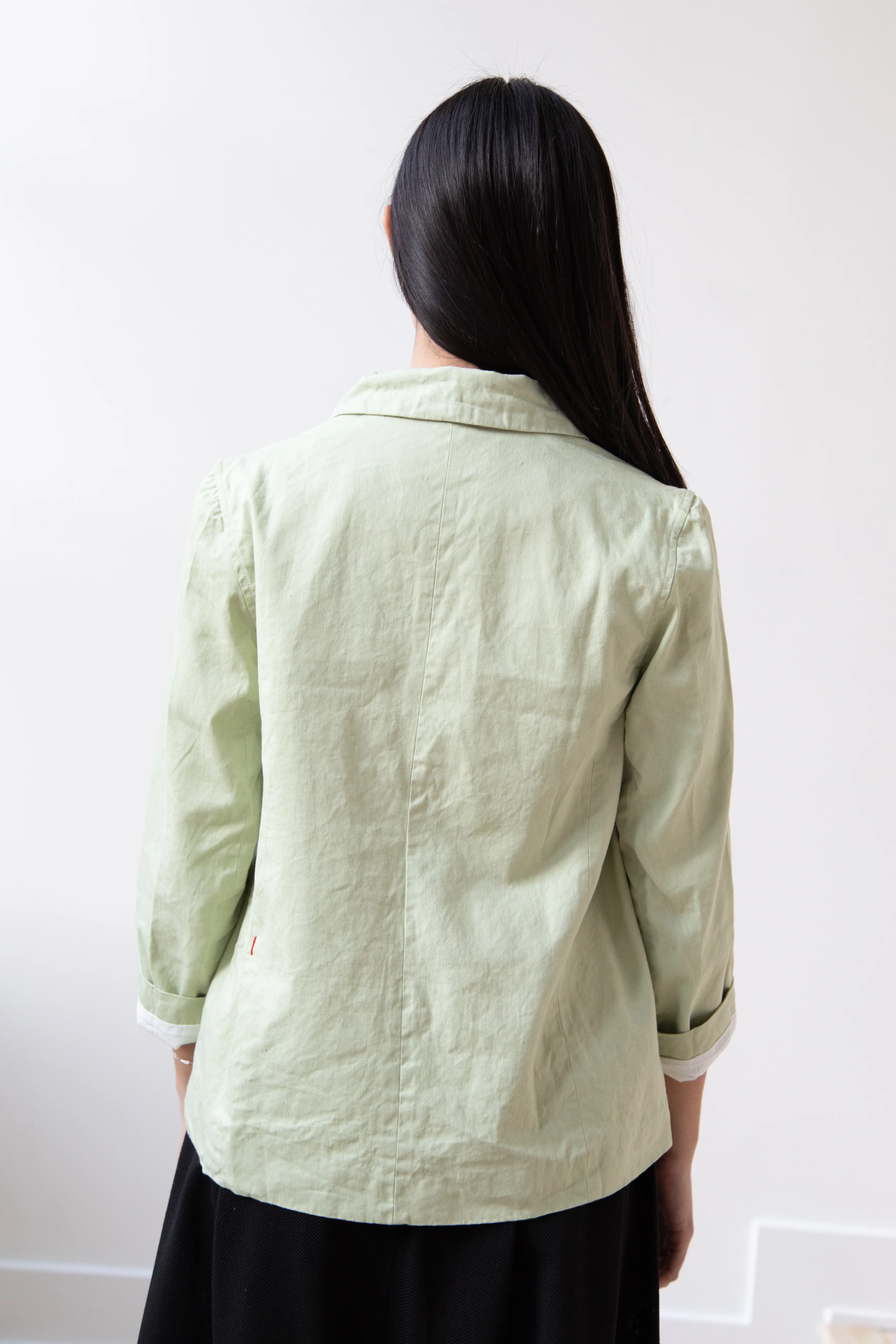 Casey Casey | Air Jacket in Jade - Image 32