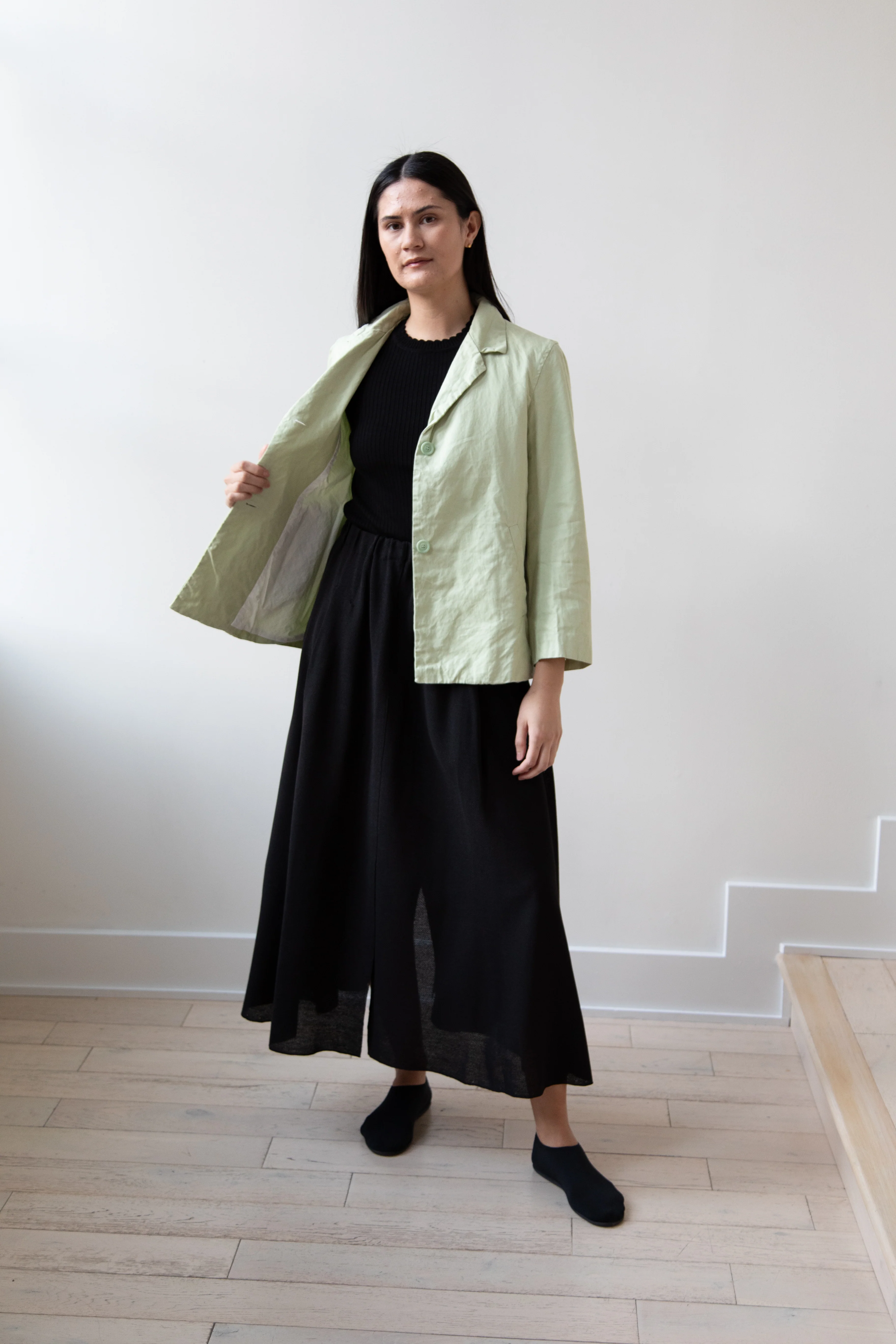Casey Casey | Air Jacket in Jade - Image 4