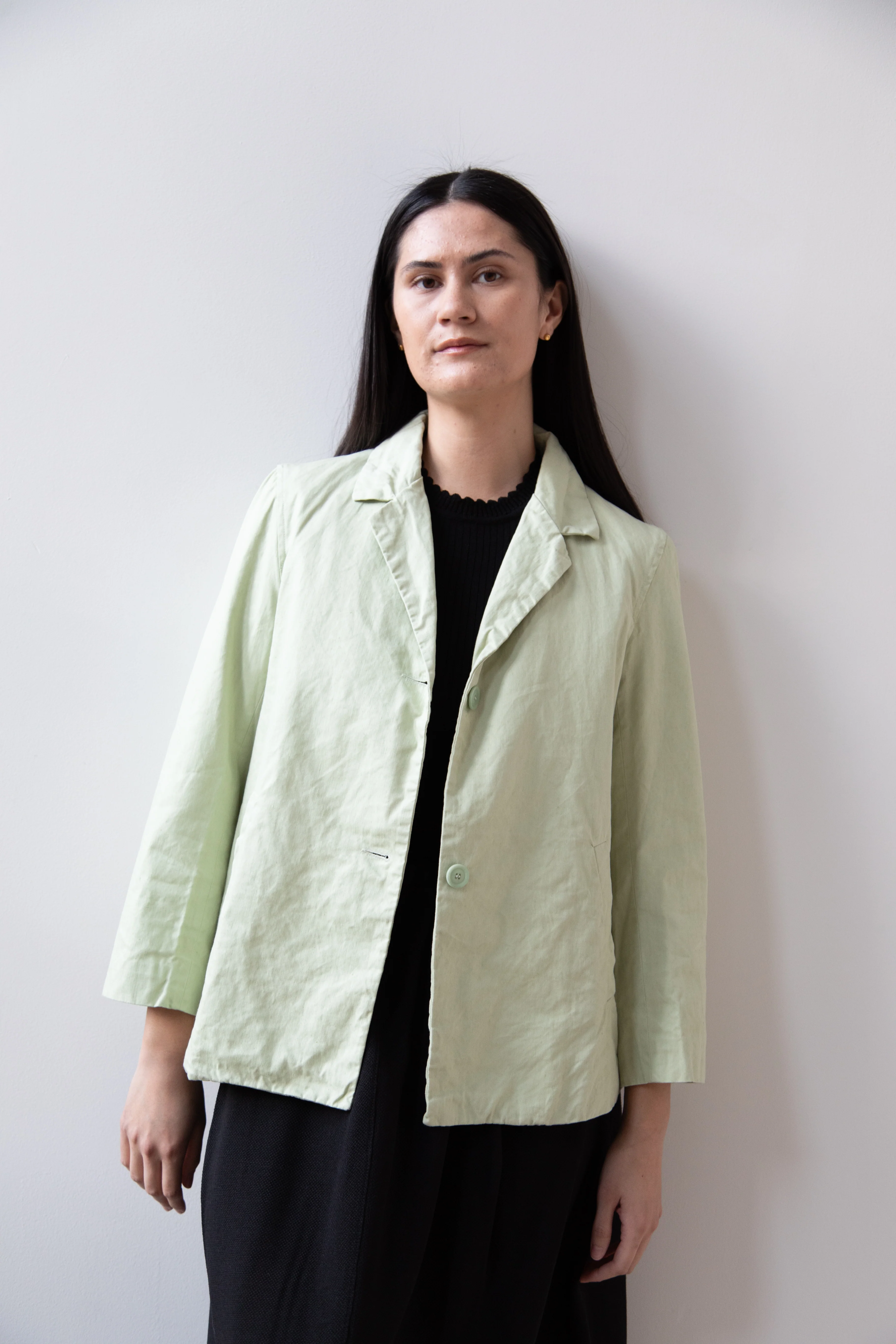 Casey Casey | Air Jacket in Jade - Image 8