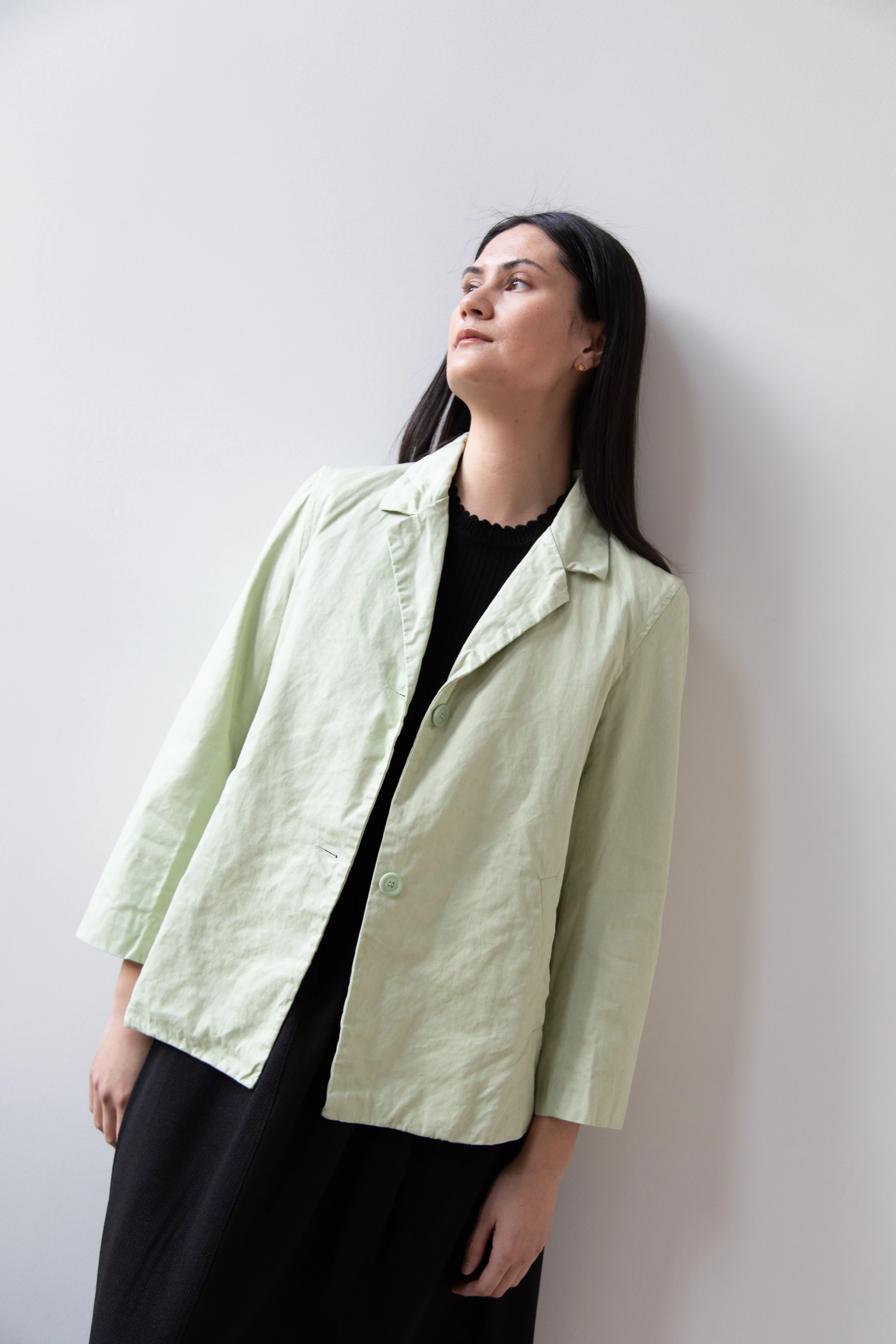Casey Casey | Air Jacket in Jade - Image 9