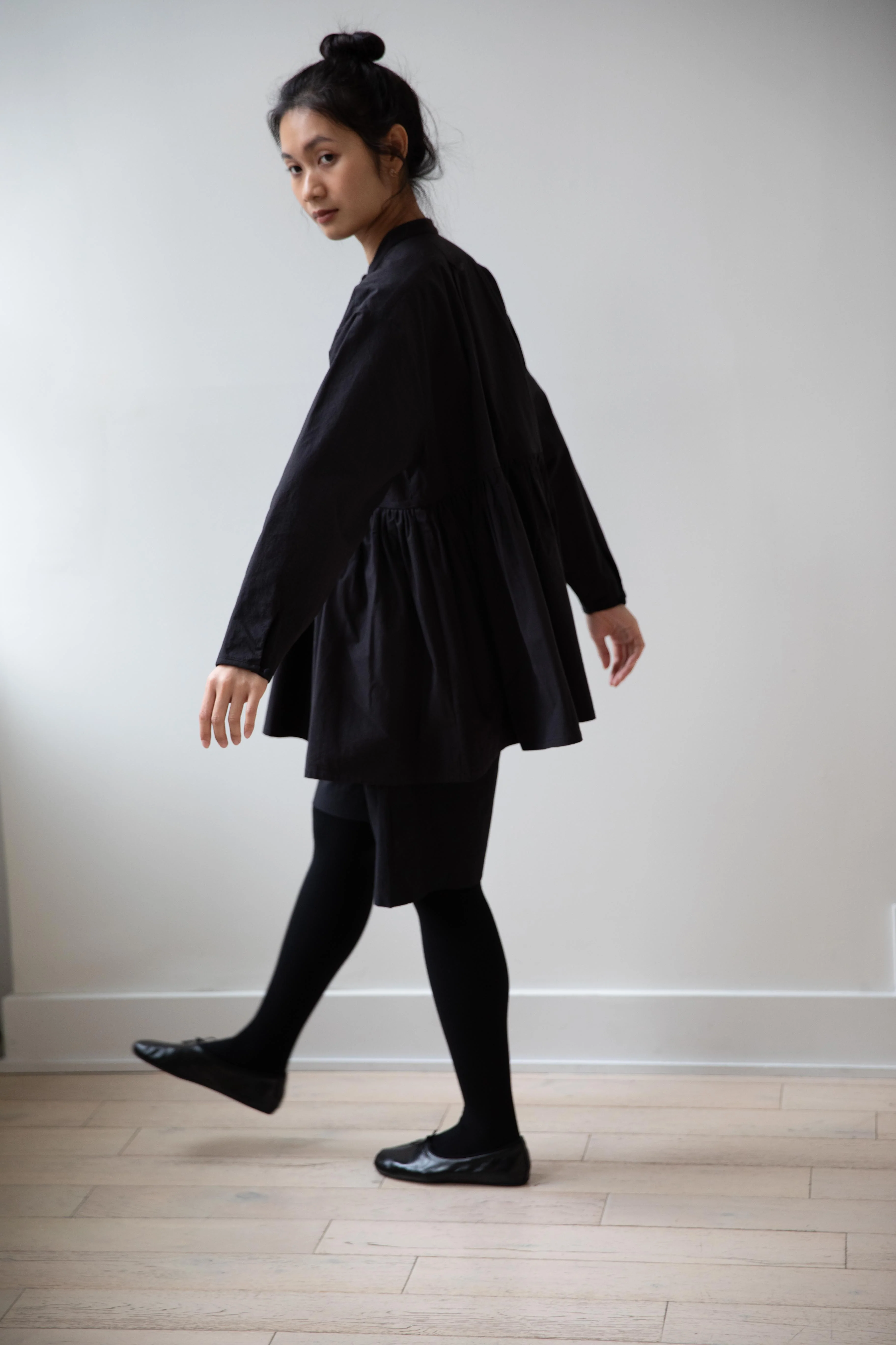Cawley | Penny Top in Black - Image 9