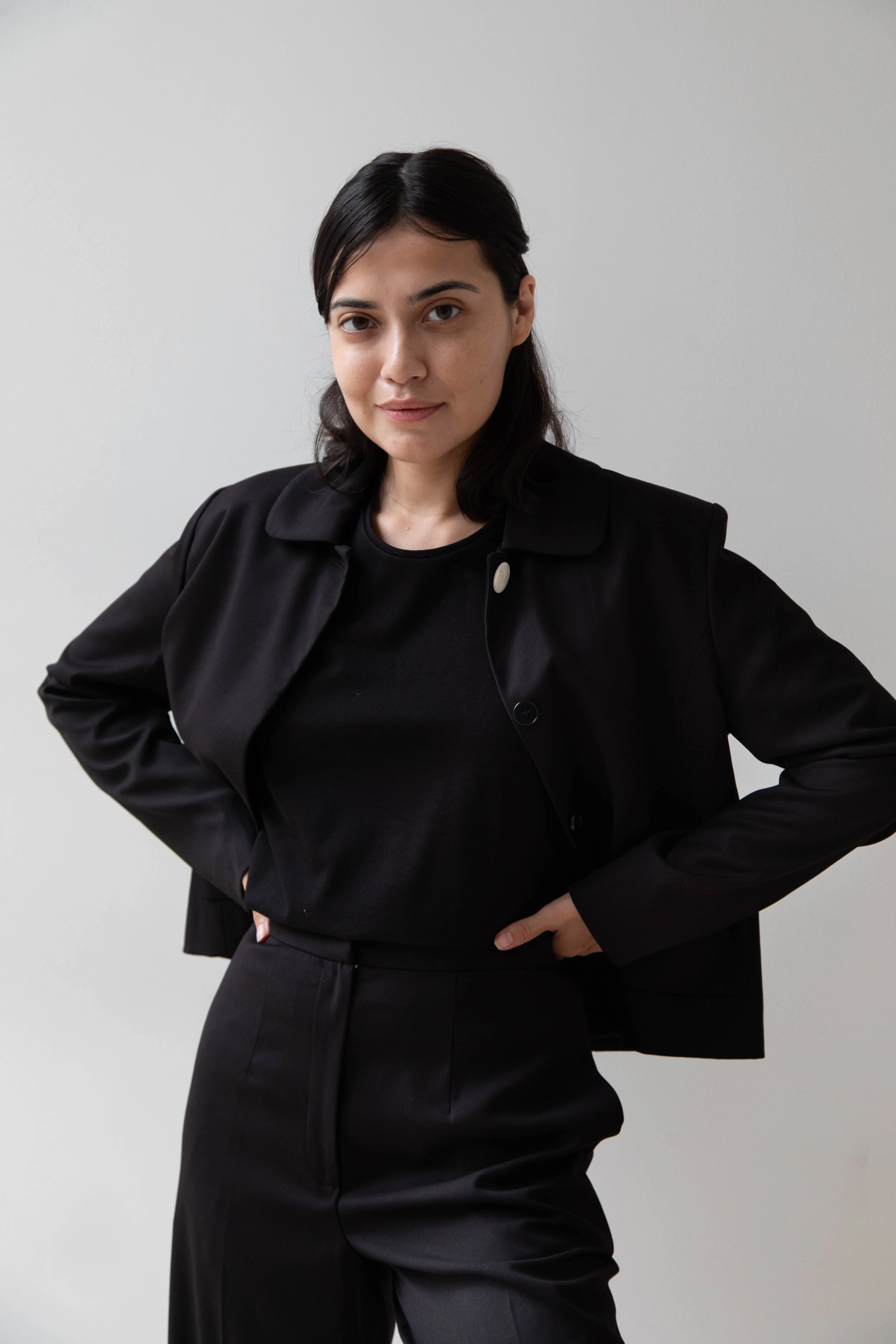 Delegan | Mateo Jacket in Black - Image 11
