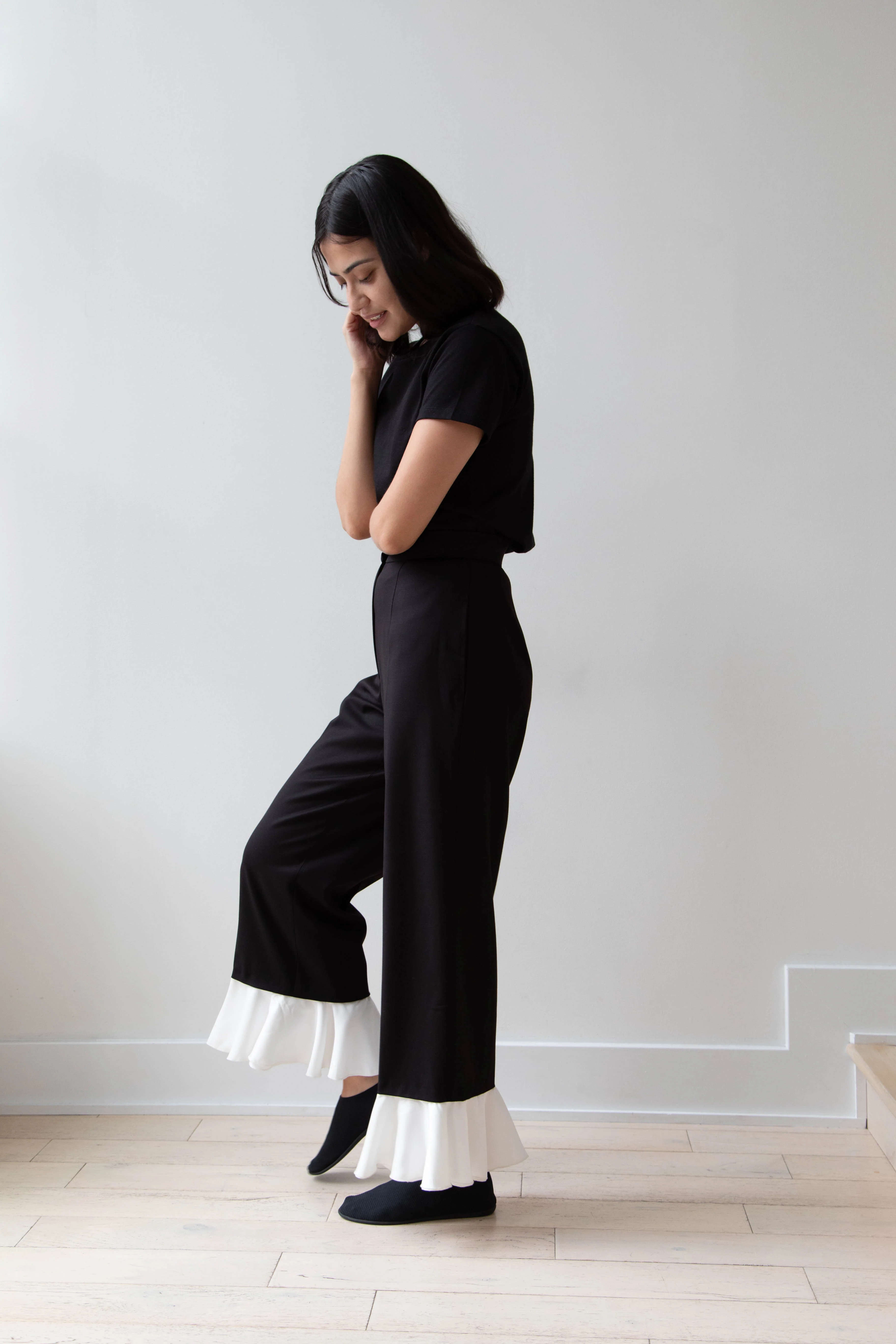 Delegan | Mateo Pants in Black - Image 13