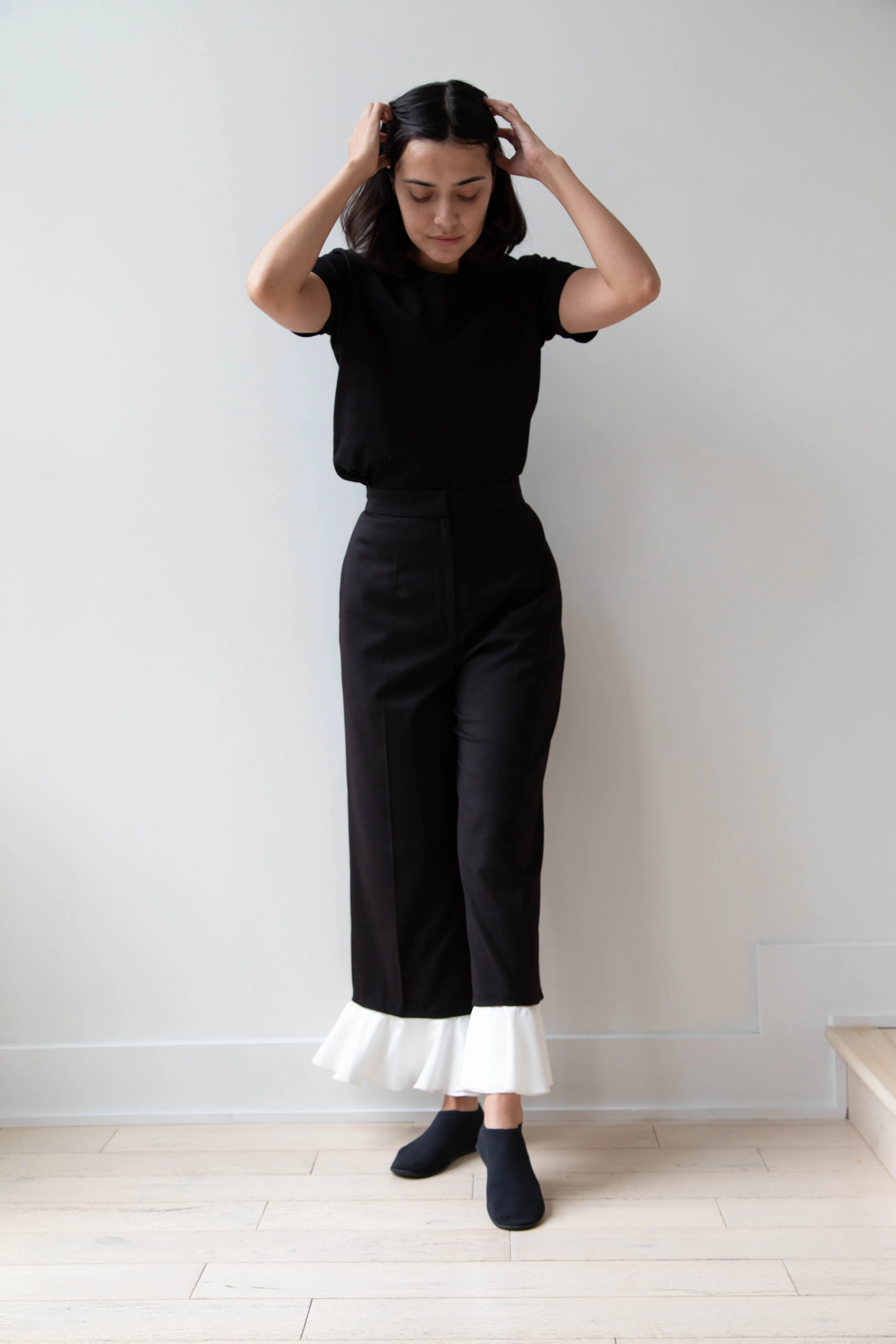Delegan | Mateo Pants in Black - Image 14