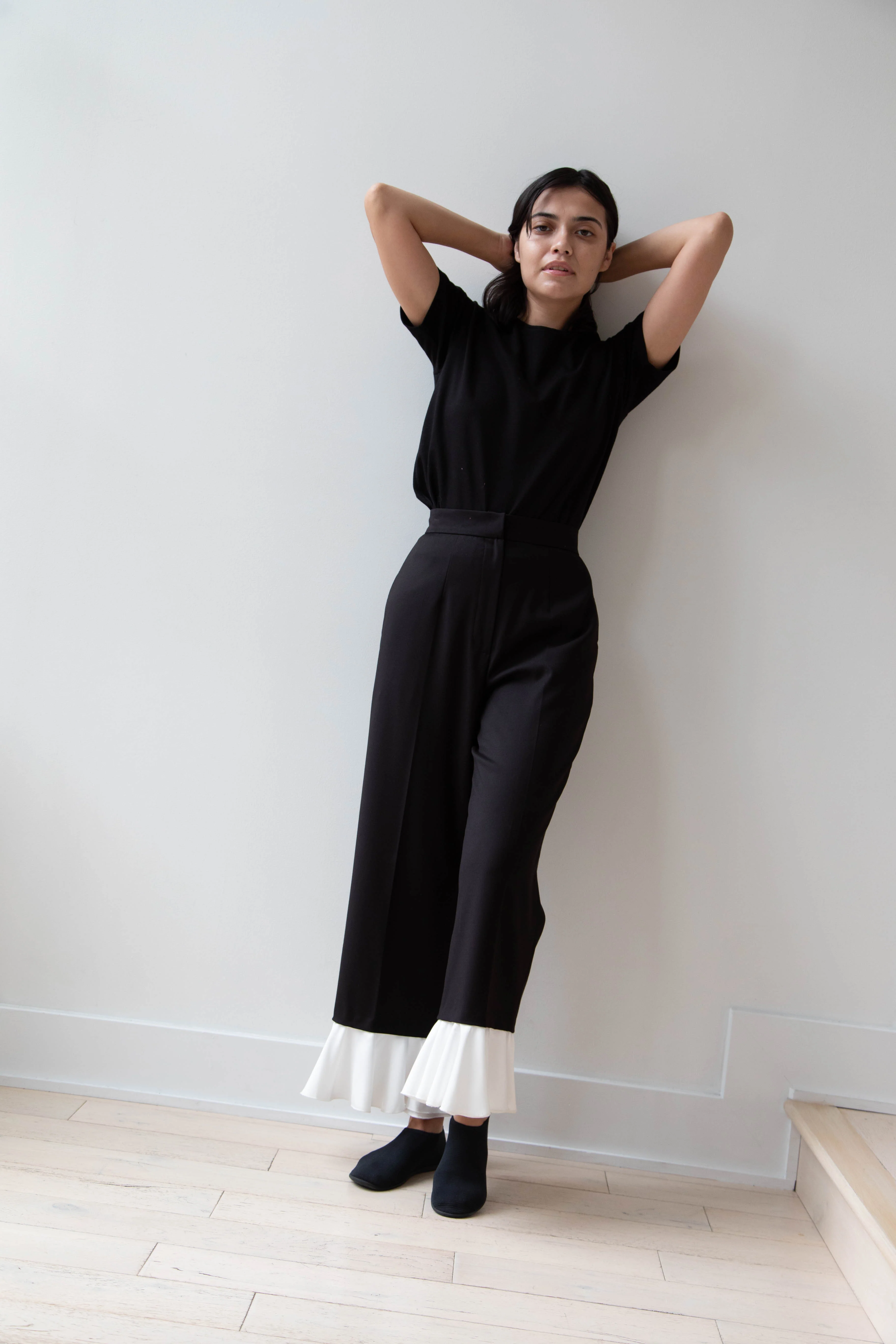 Delegan | Mateo Pants in Black - Image 15