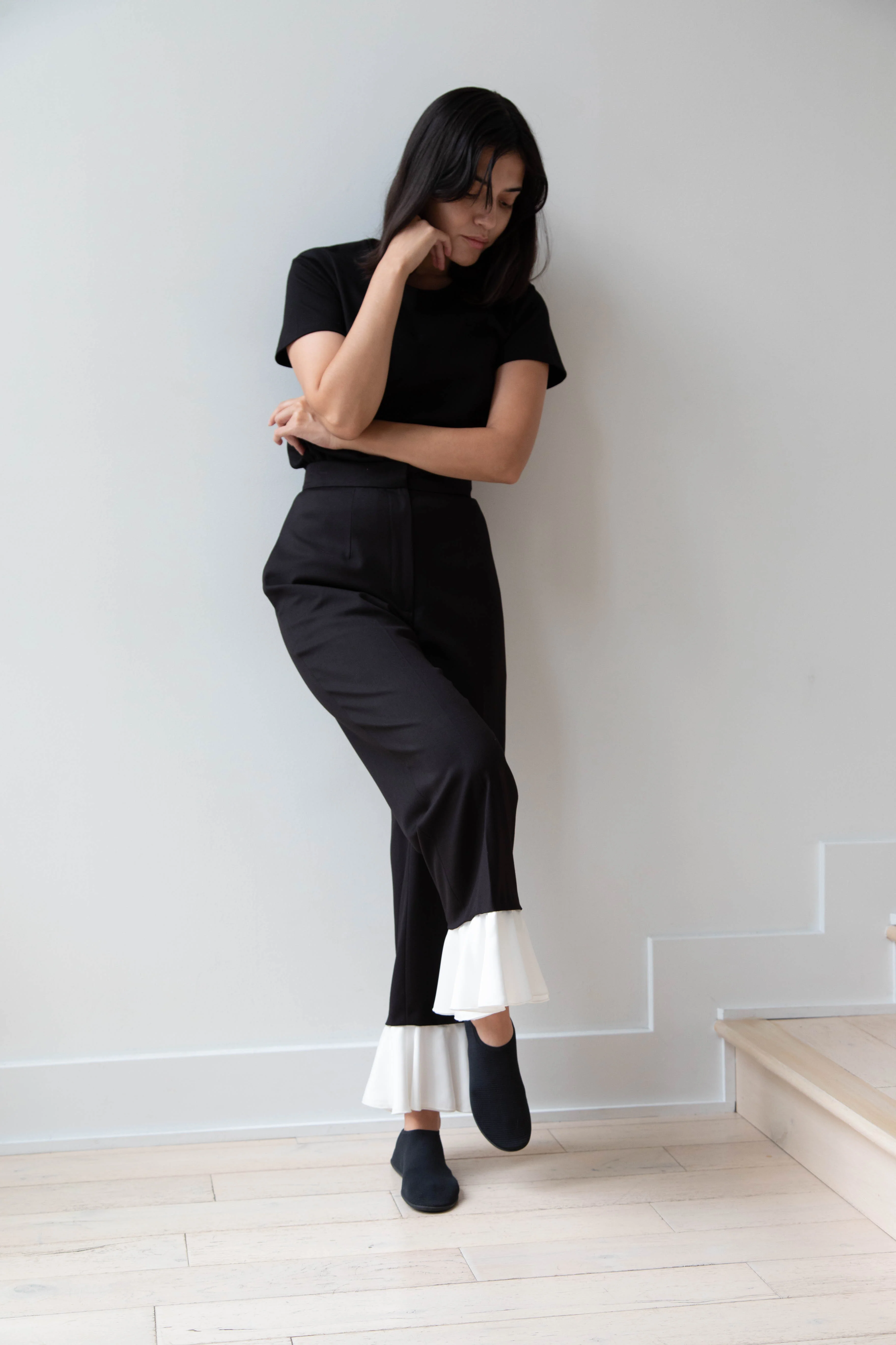 Delegan | Mateo Pants in Black - Image 16