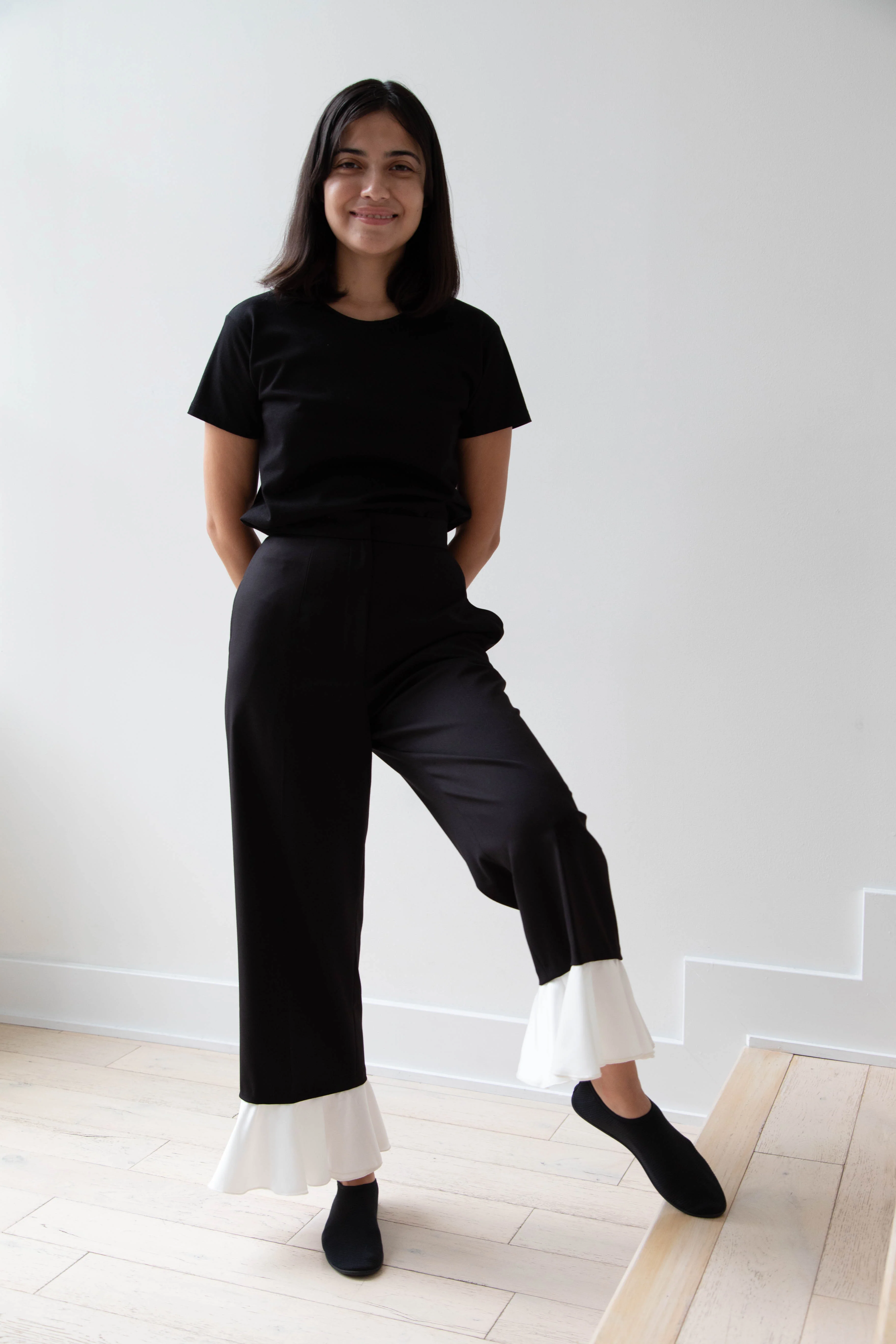 Delegan | Mateo Pants in Black - Image 28