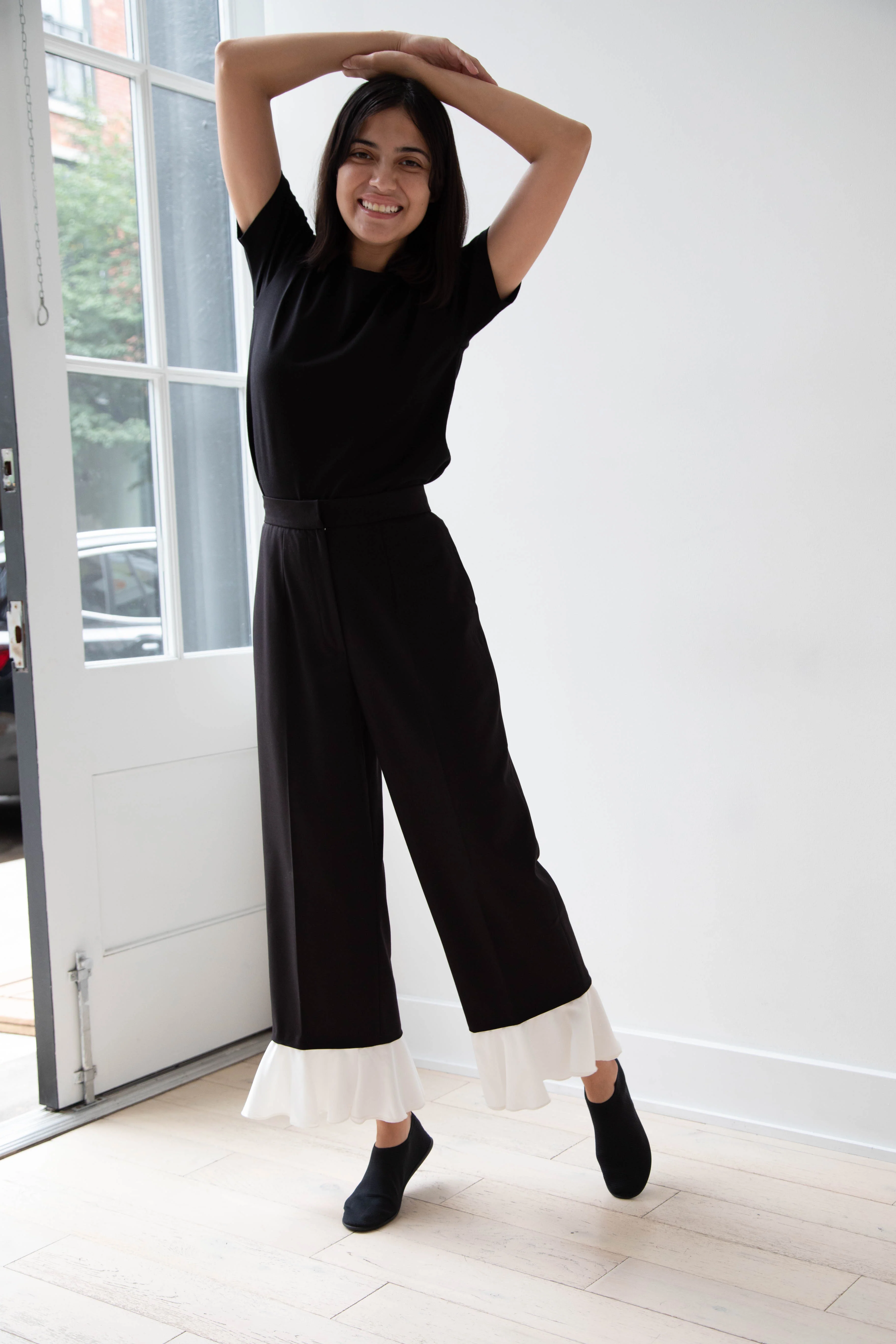 Delegan | Mateo Pants in Black - Image 30