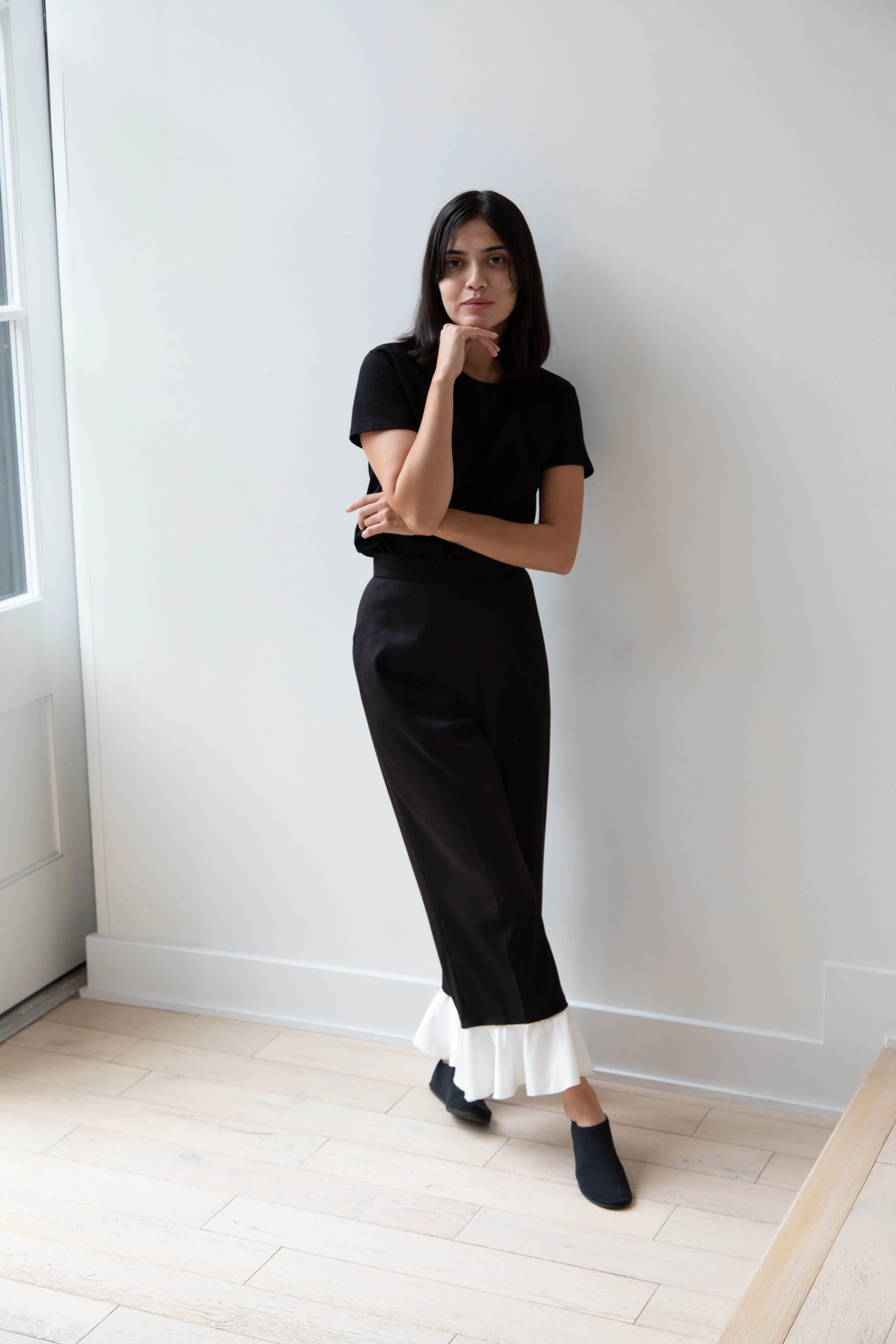 Delegan | Mateo Pants in Black - Image 34