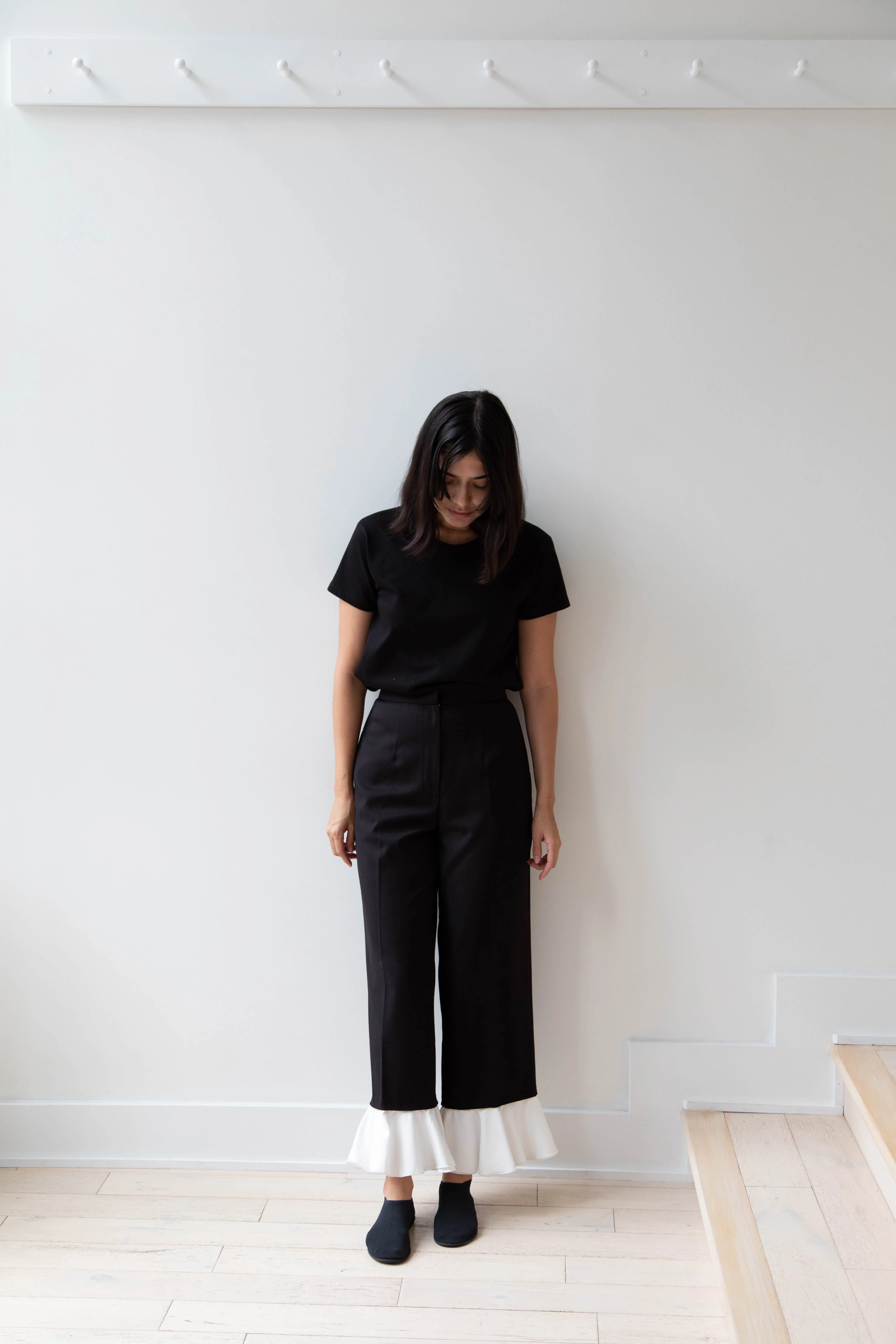 Delegan | Mateo Pants in Black - Image 36