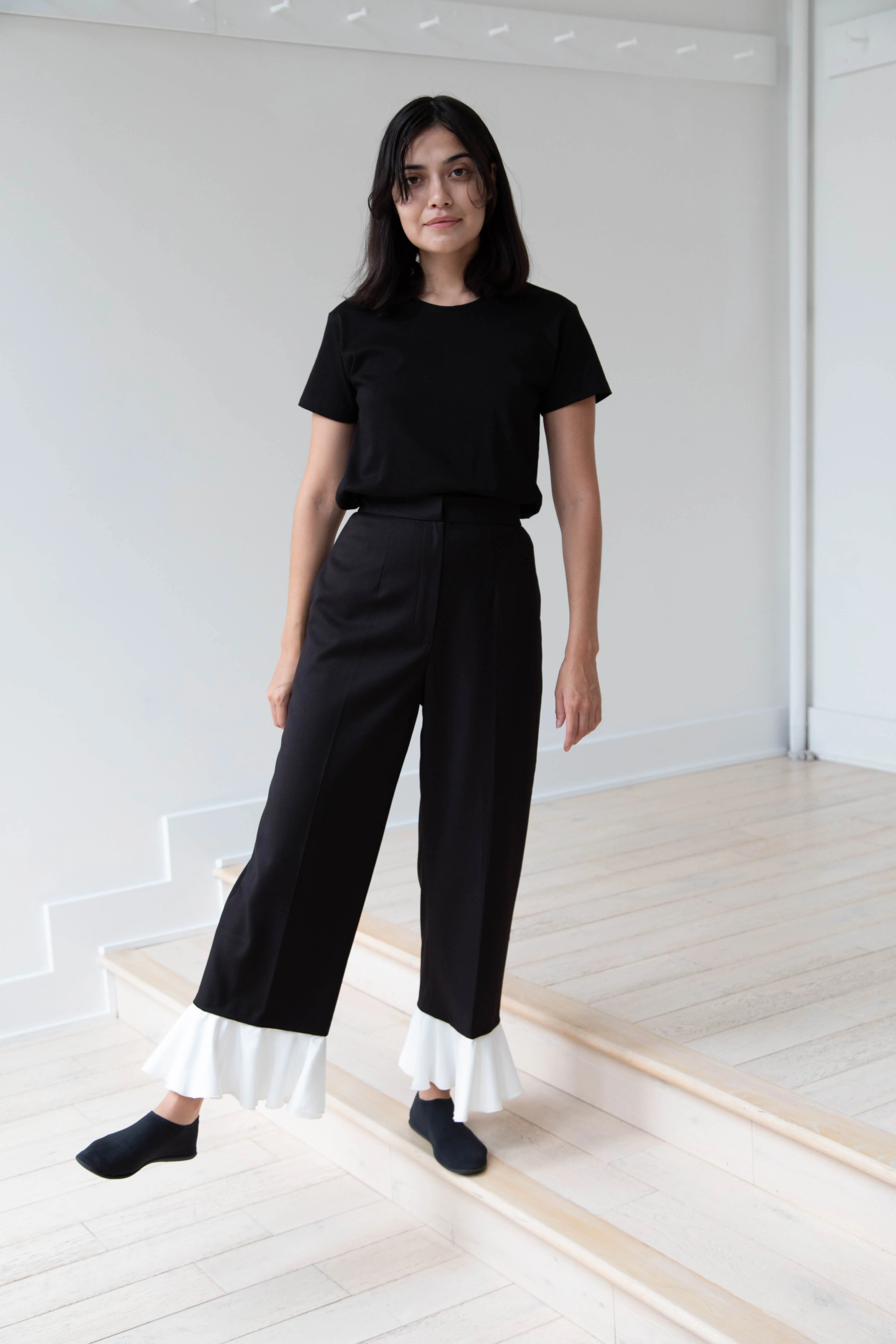 Delegan | Mateo Pants in Black - Image 39