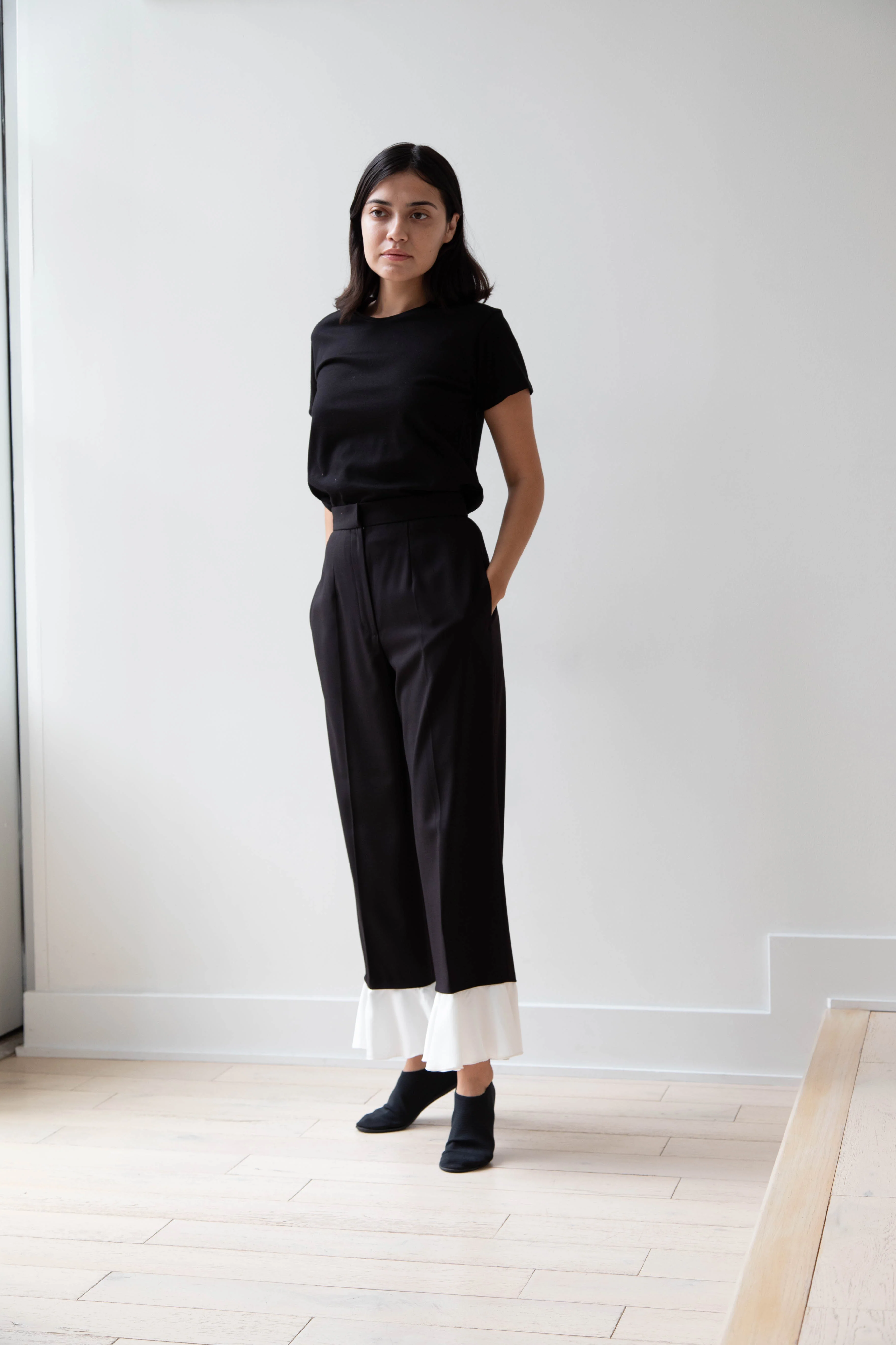 Delegan | Mateo Pants in Black - Image 40