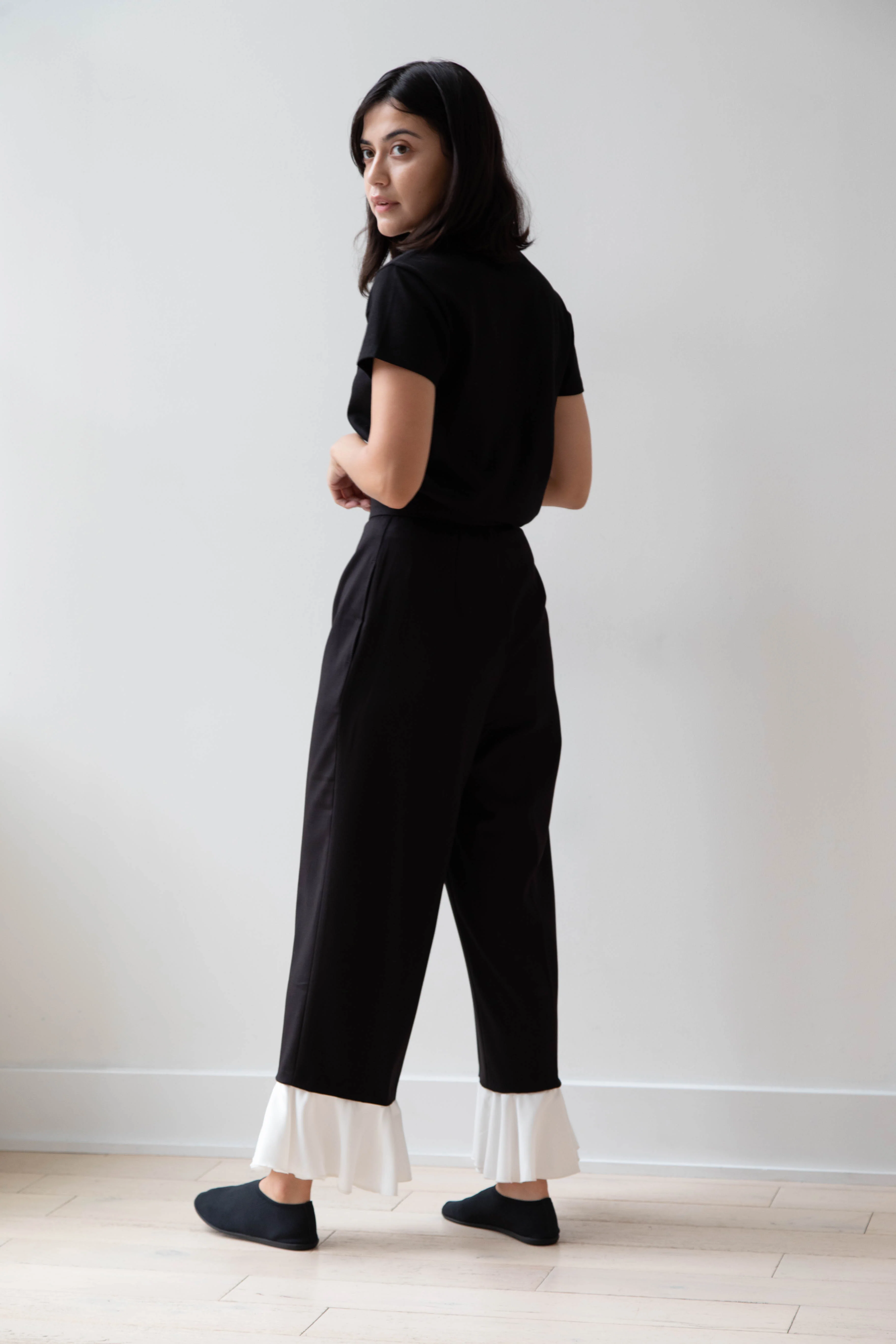 Delegan | Mateo Pants in Black - Image 42
