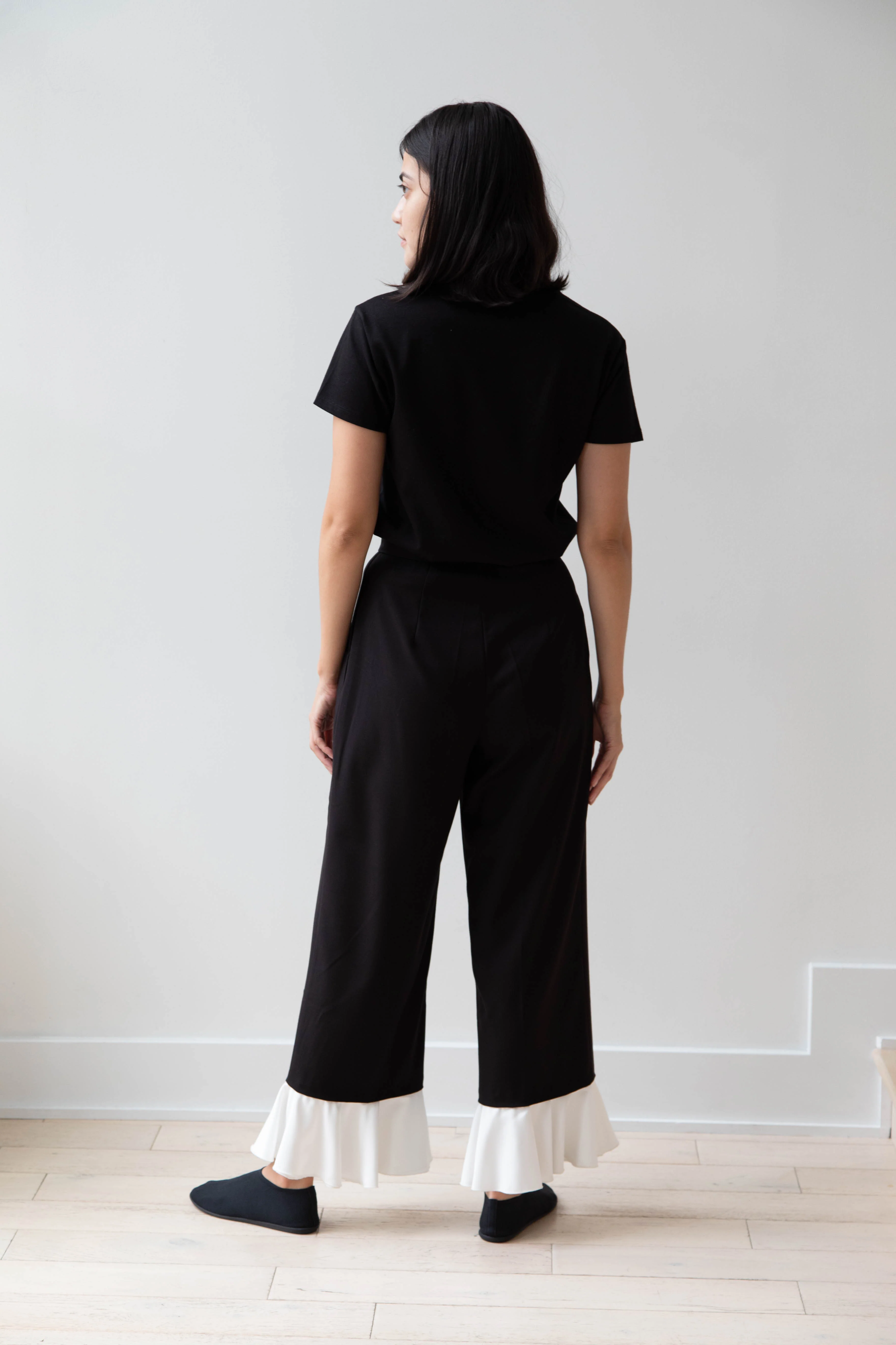 Delegan | Mateo Pants in Black - Image 43