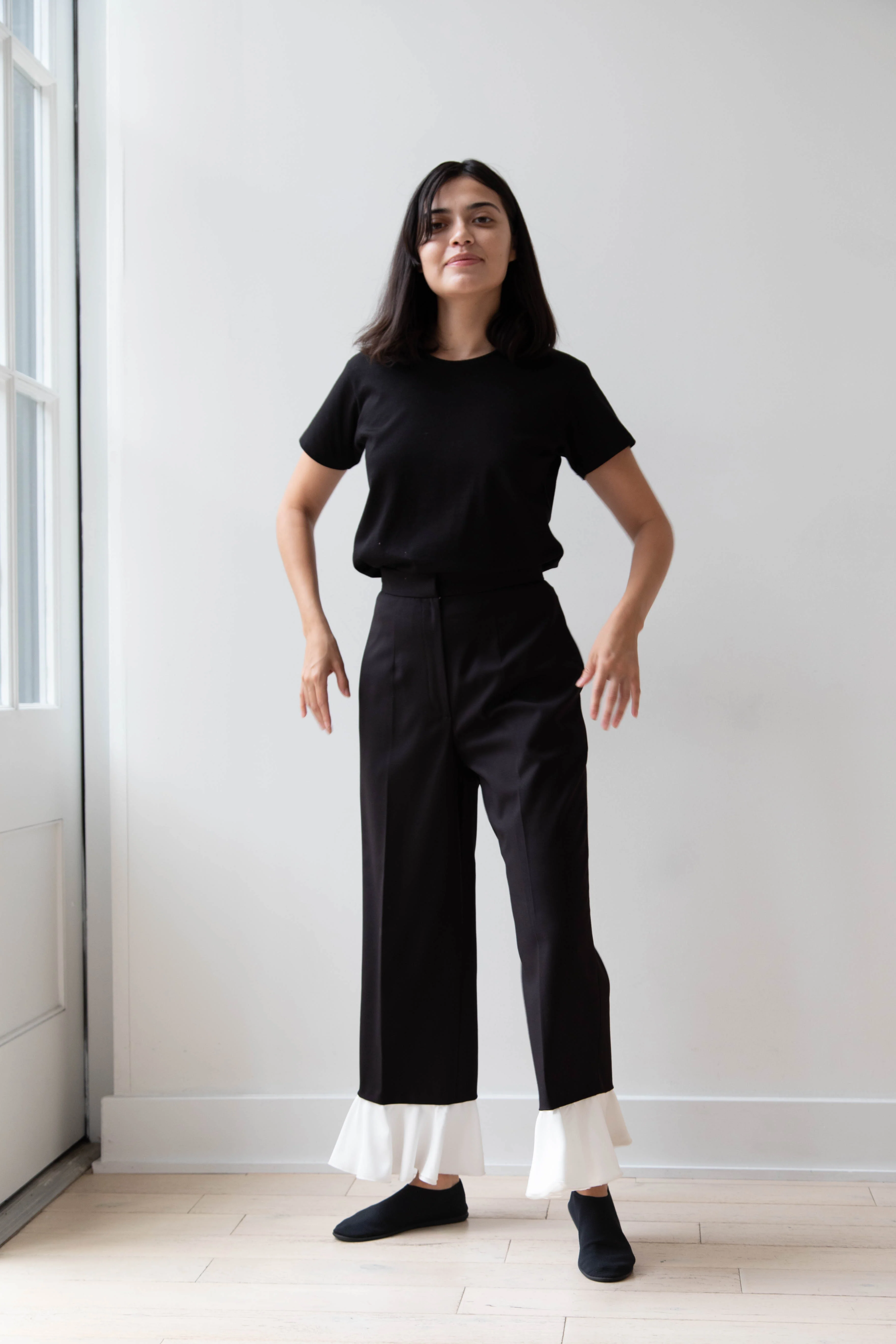 Delegan | Mateo Pants in Black - Image 46