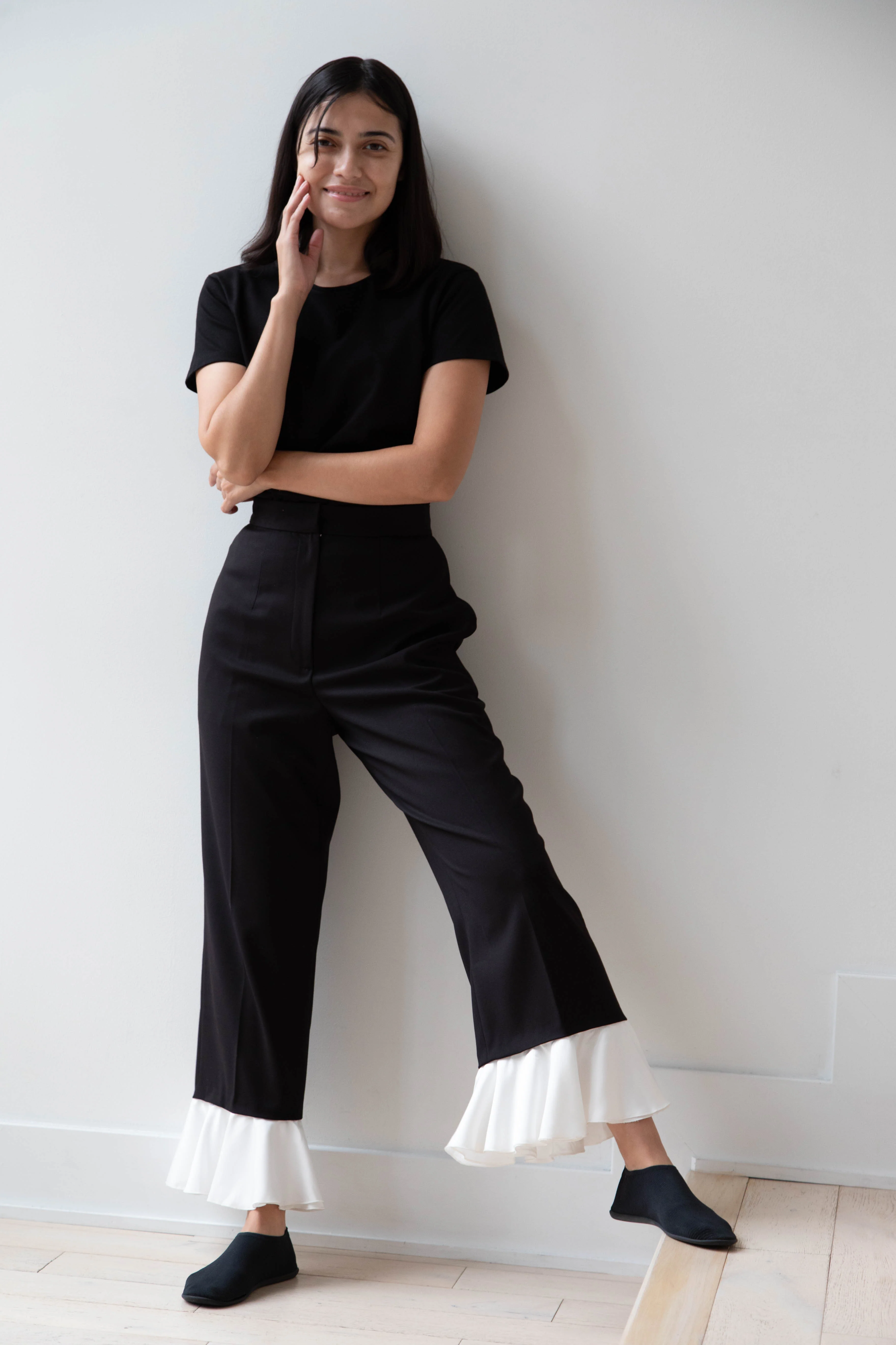 Delegan | Mateo Pants in Black - Image 9