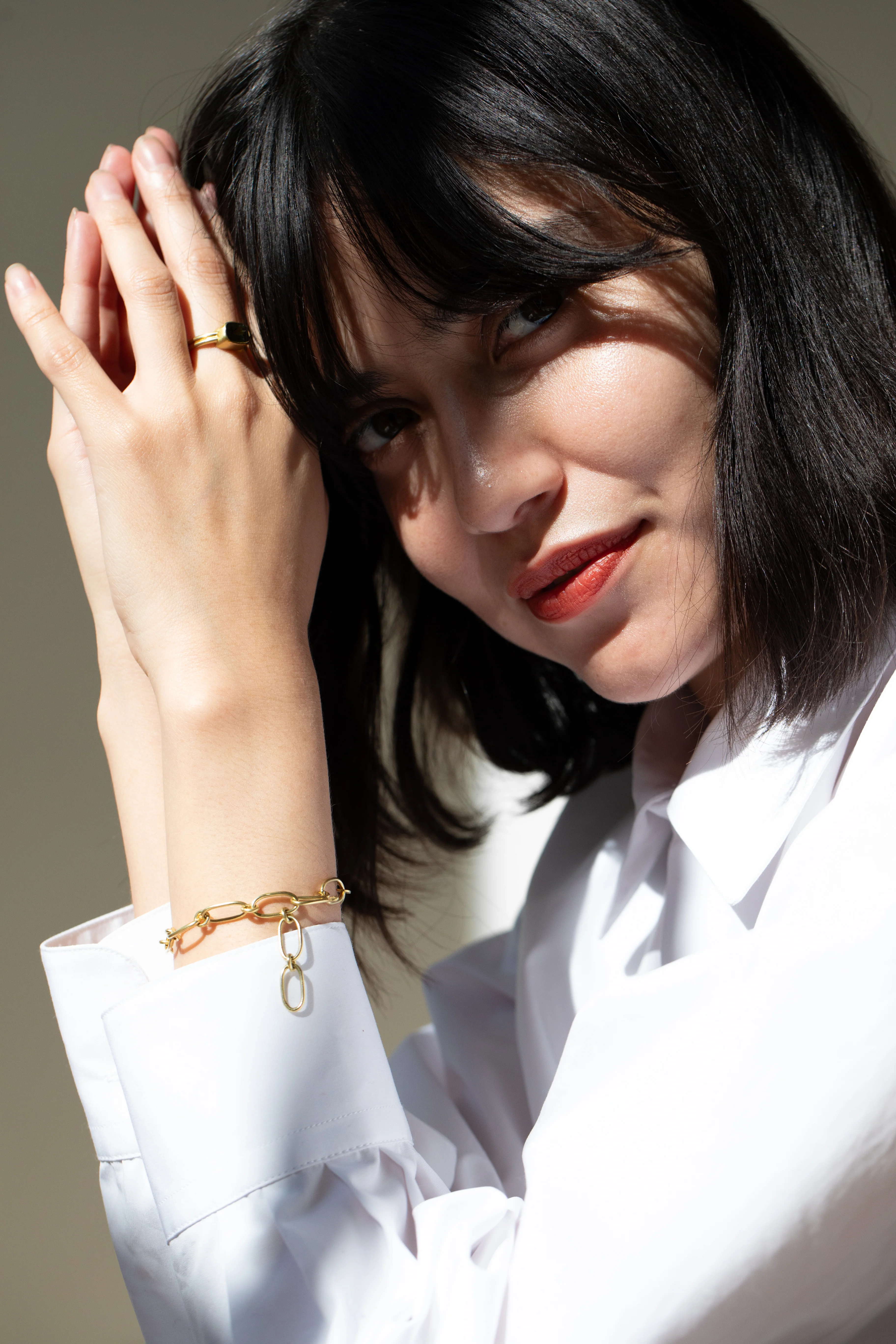 East Camp | Sara Chain Bracelet - Image 3