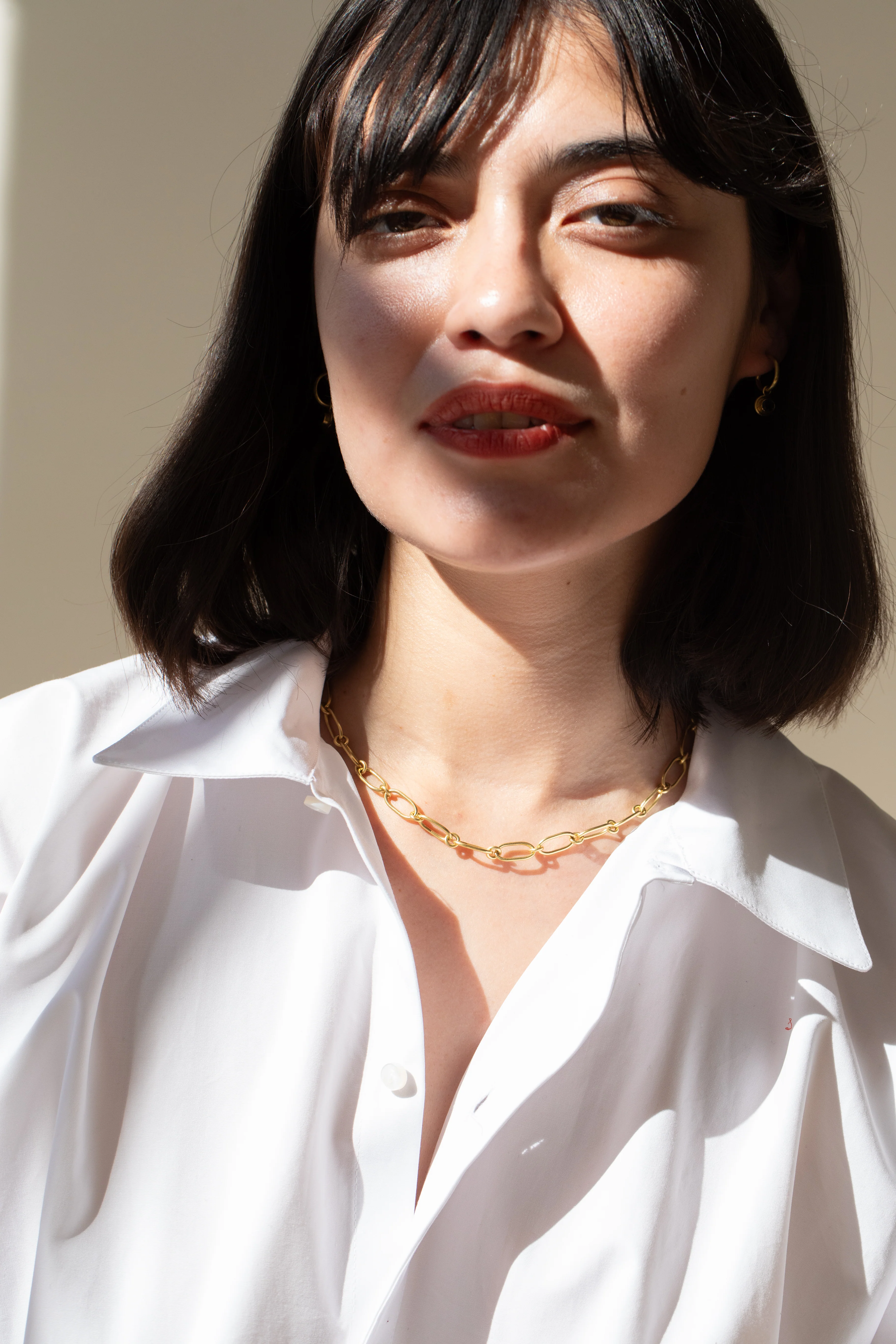 East Camp | Sara Chain Necklace - Image 3