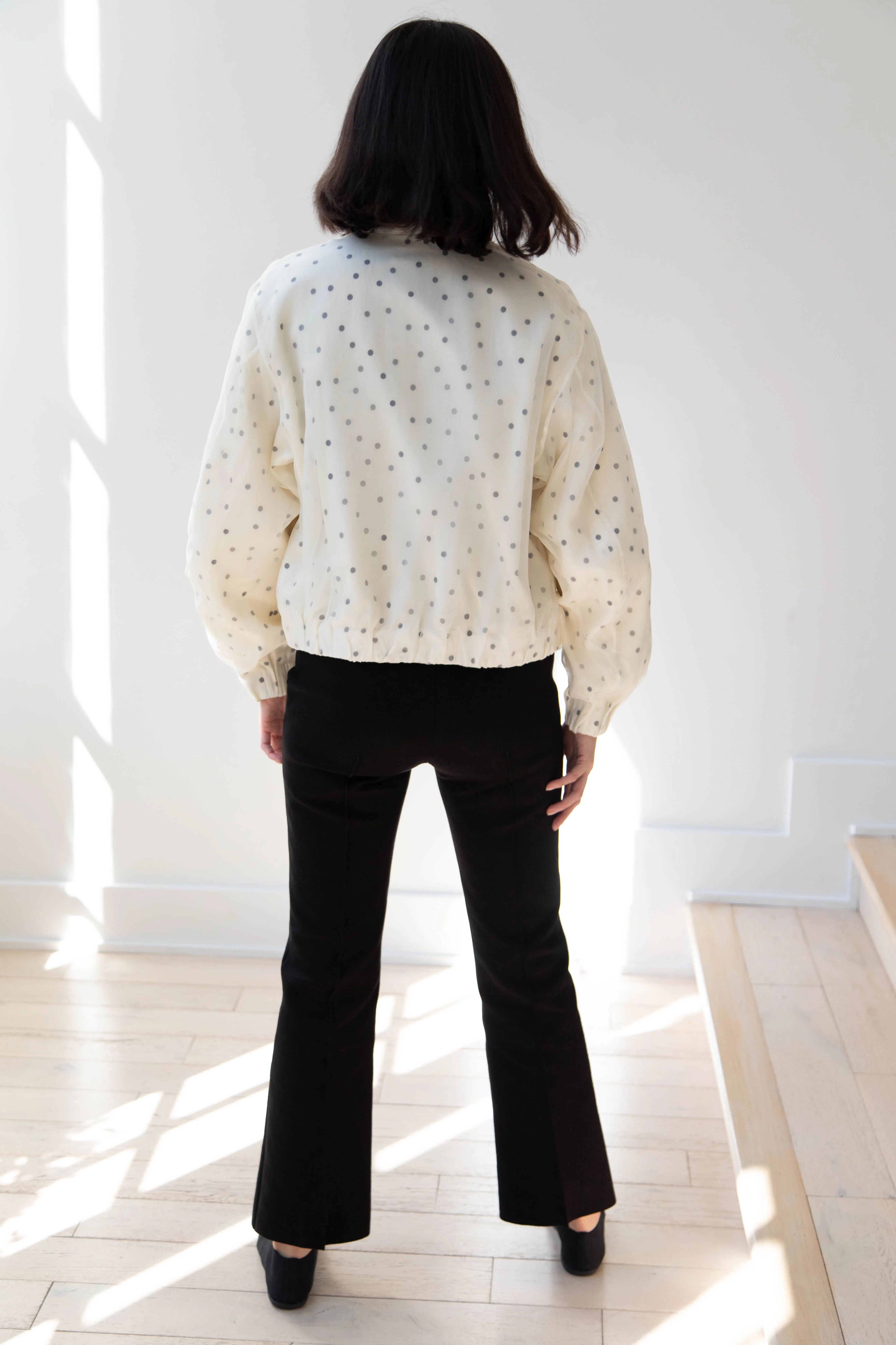 École De Curiosités | Felix - Ross Jacket in Dots - Image 31