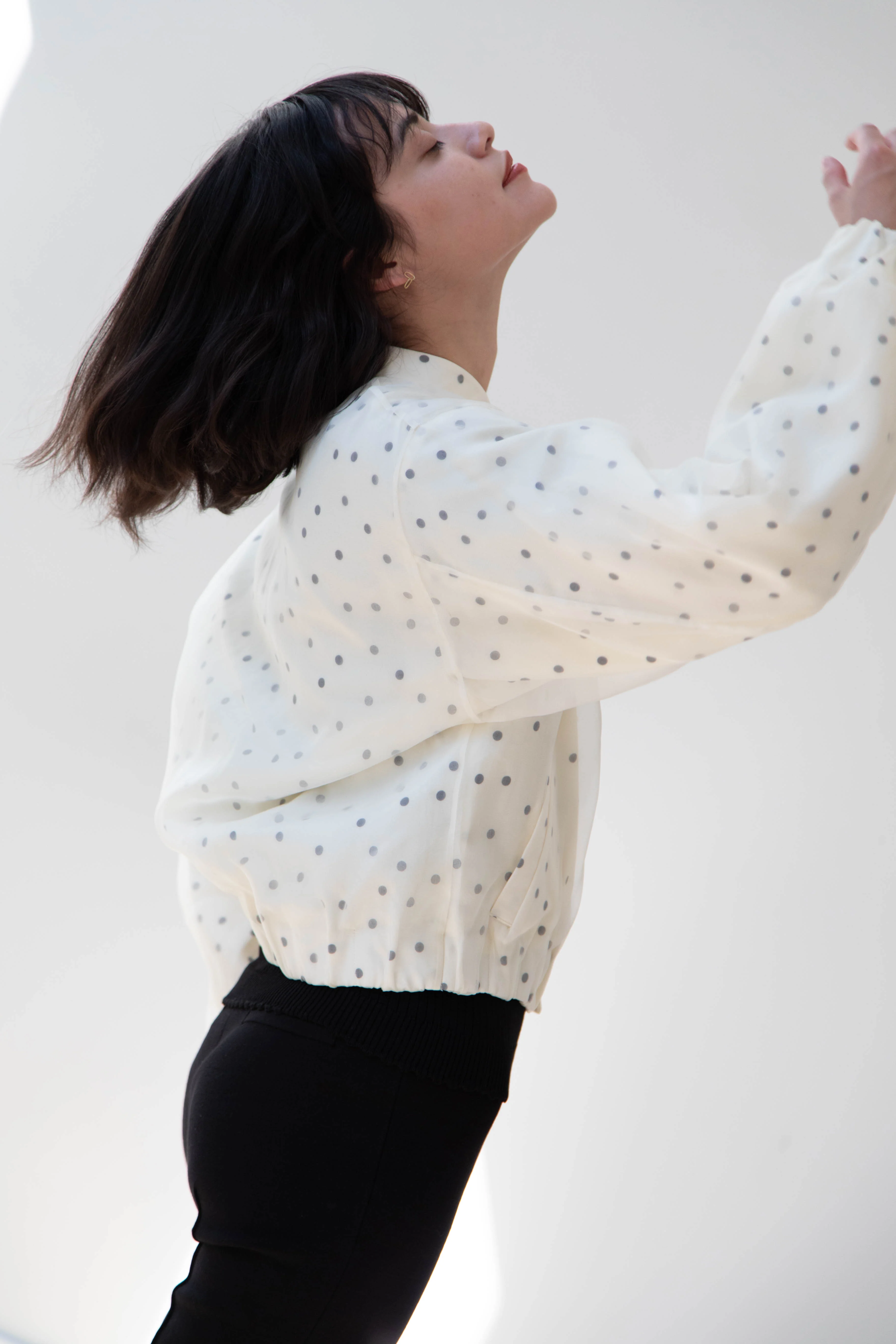 École De Curiosités | Felix - Ross Jacket in Dots - Image 43
