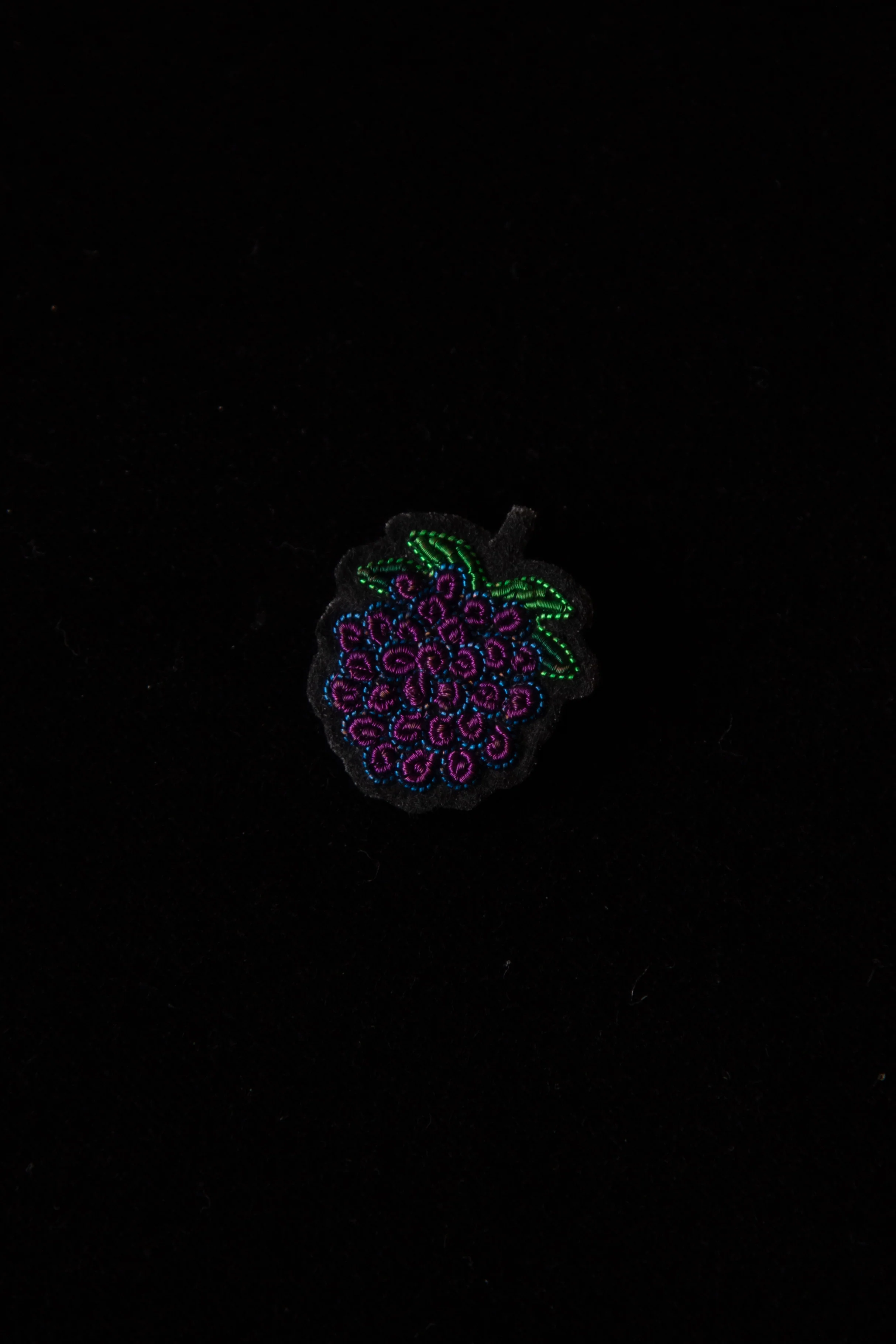 Embroidered Pins- Foods - Image 3