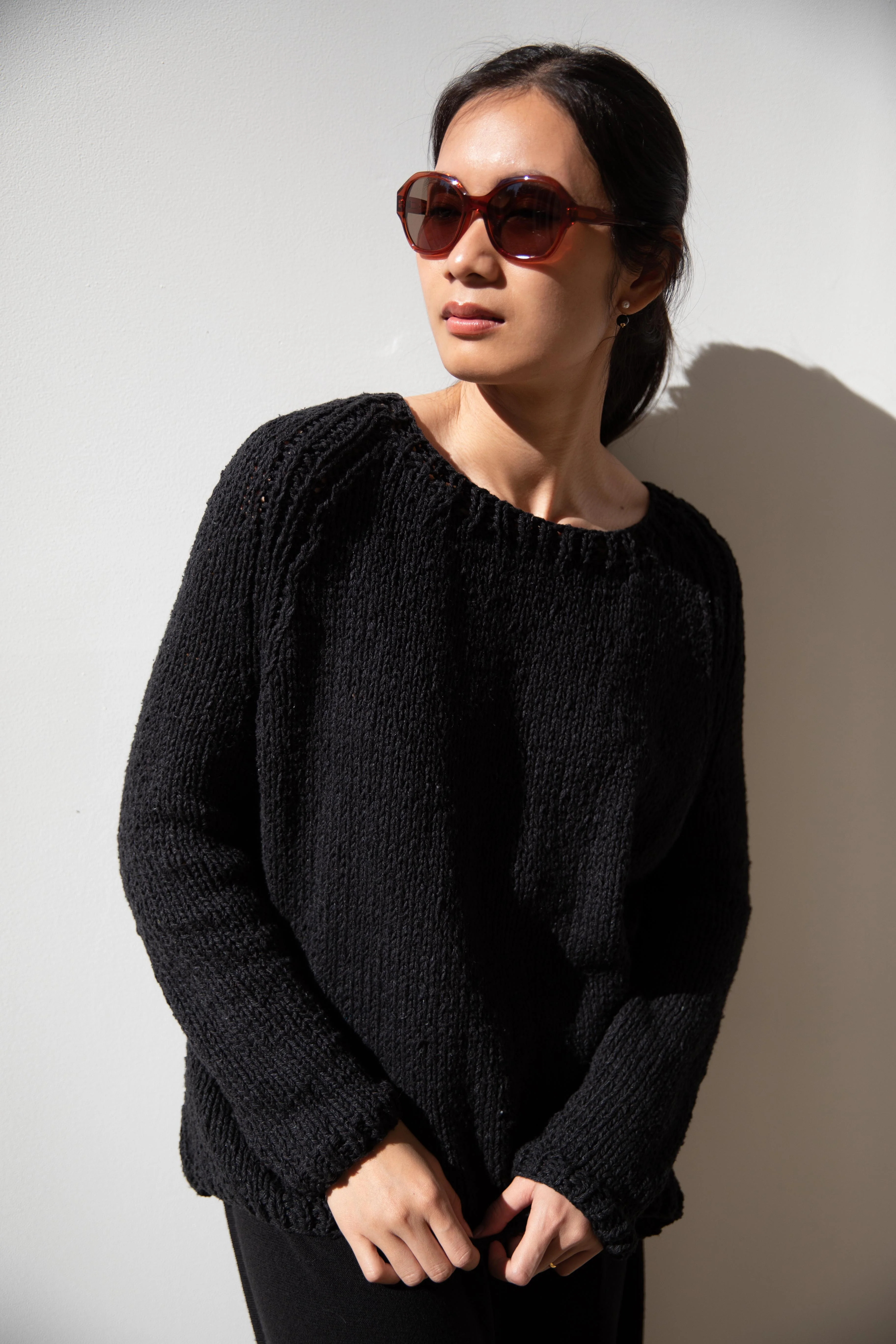 Eva Masaki | 001 Sunglasses in Judith - Image 6
