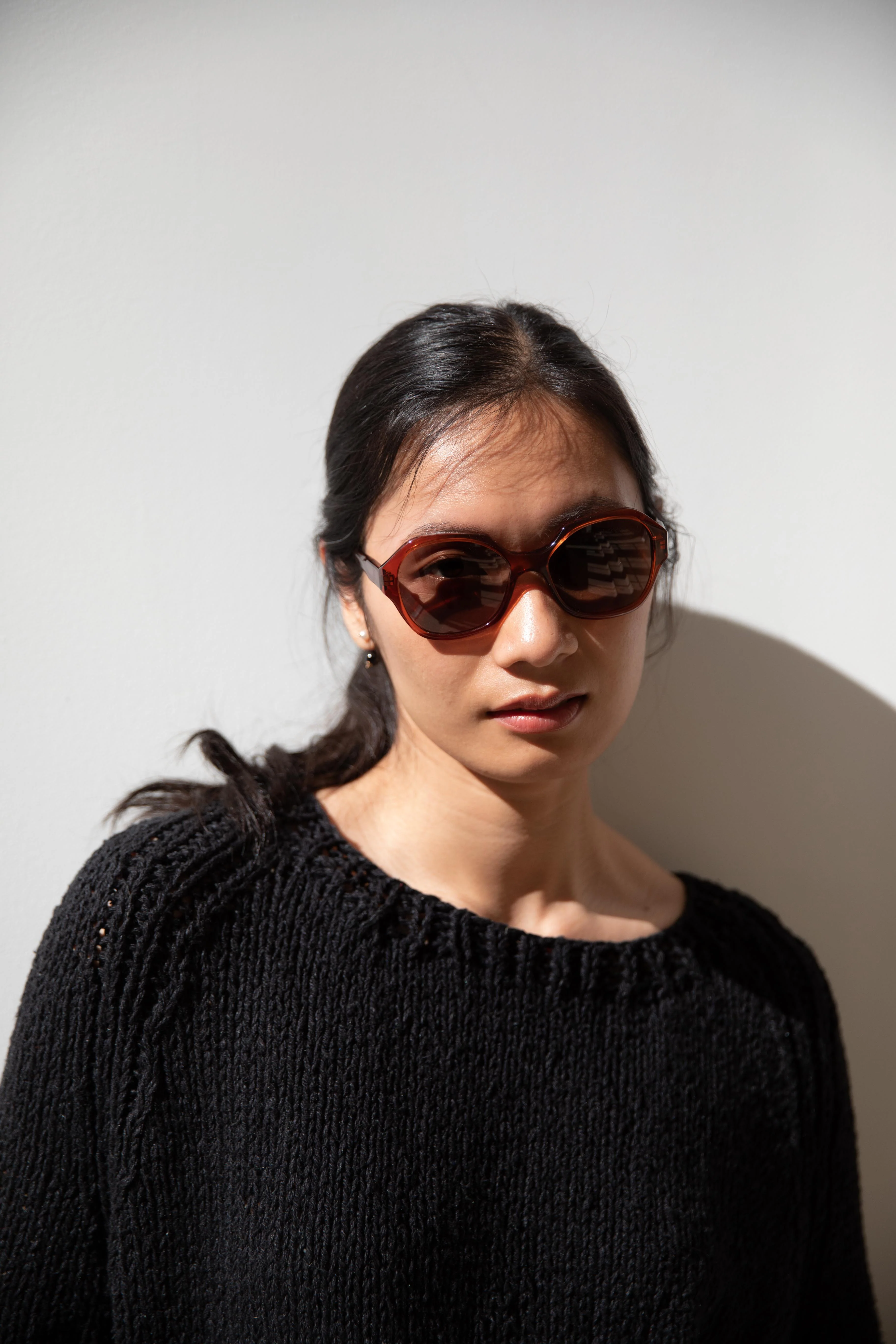 Eva Masaki | 001 Sunglasses in Judith - Image 7