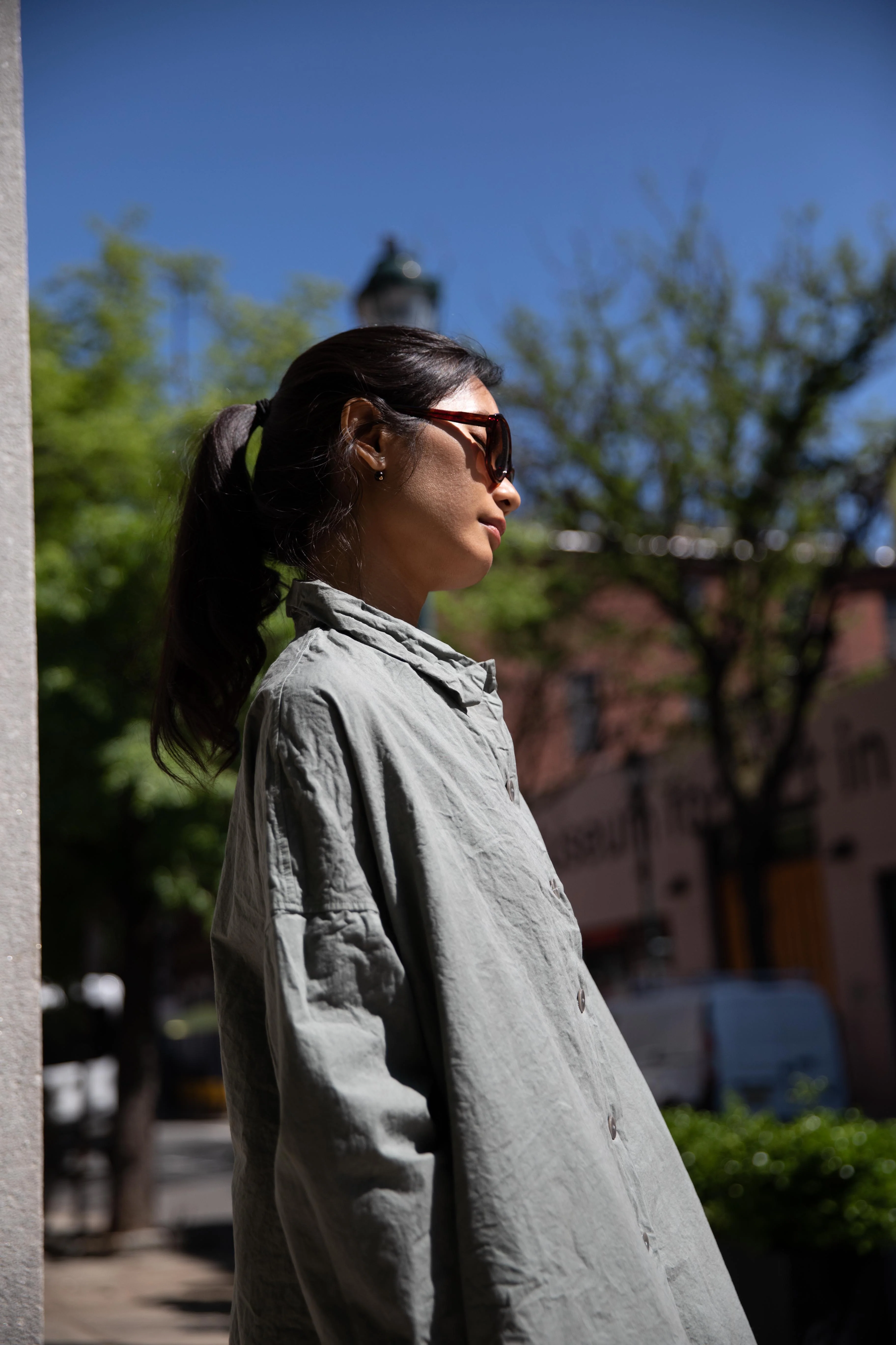 Eva Masaki | 001 Sunglasses in Goodluck - Image 11