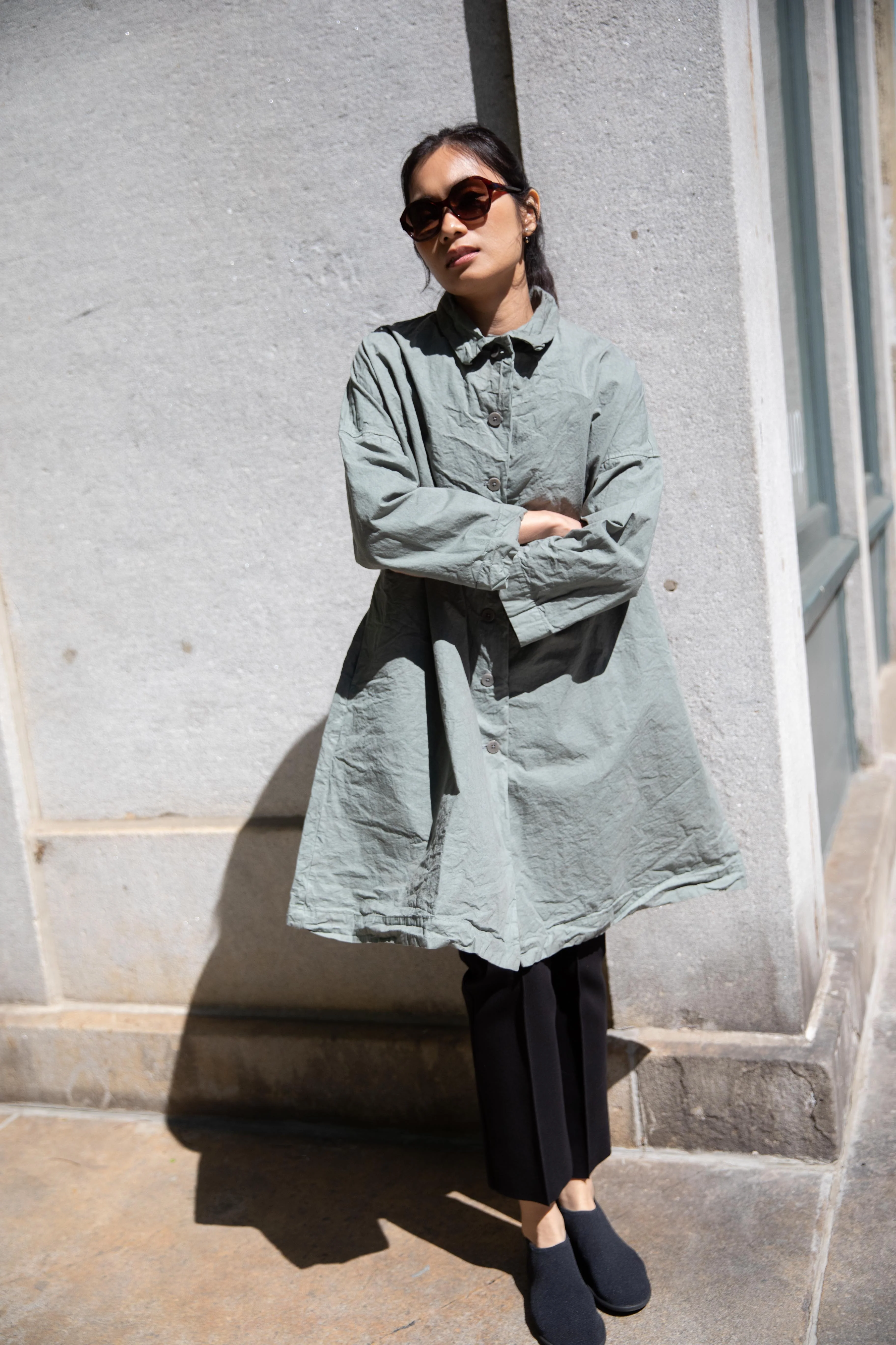 Eva Masaki | 001 Sunglasses in Goodluck - Image 4